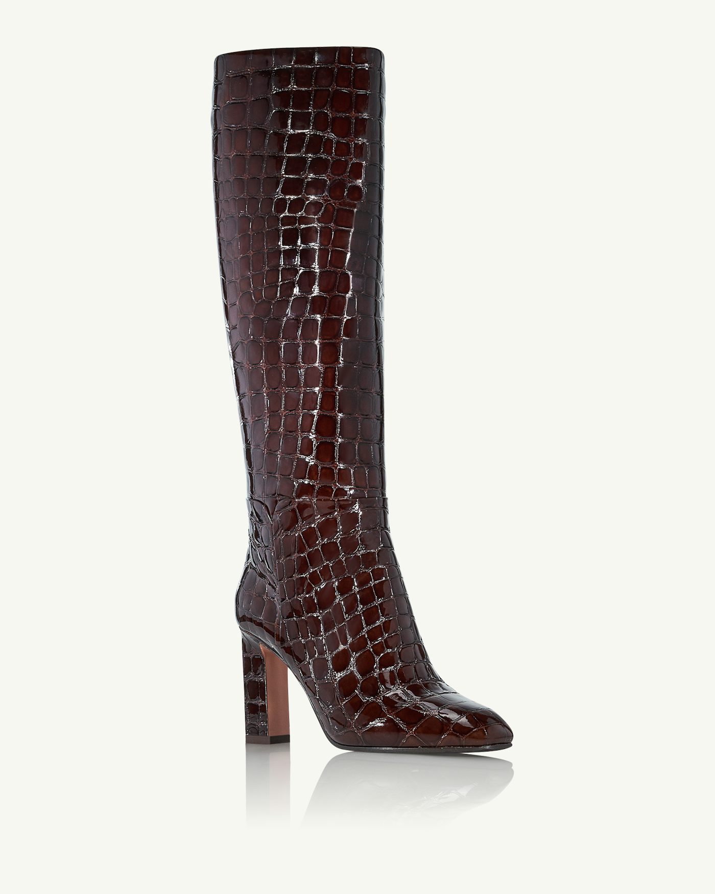 Sellier Boot 85 MARRONE 1
