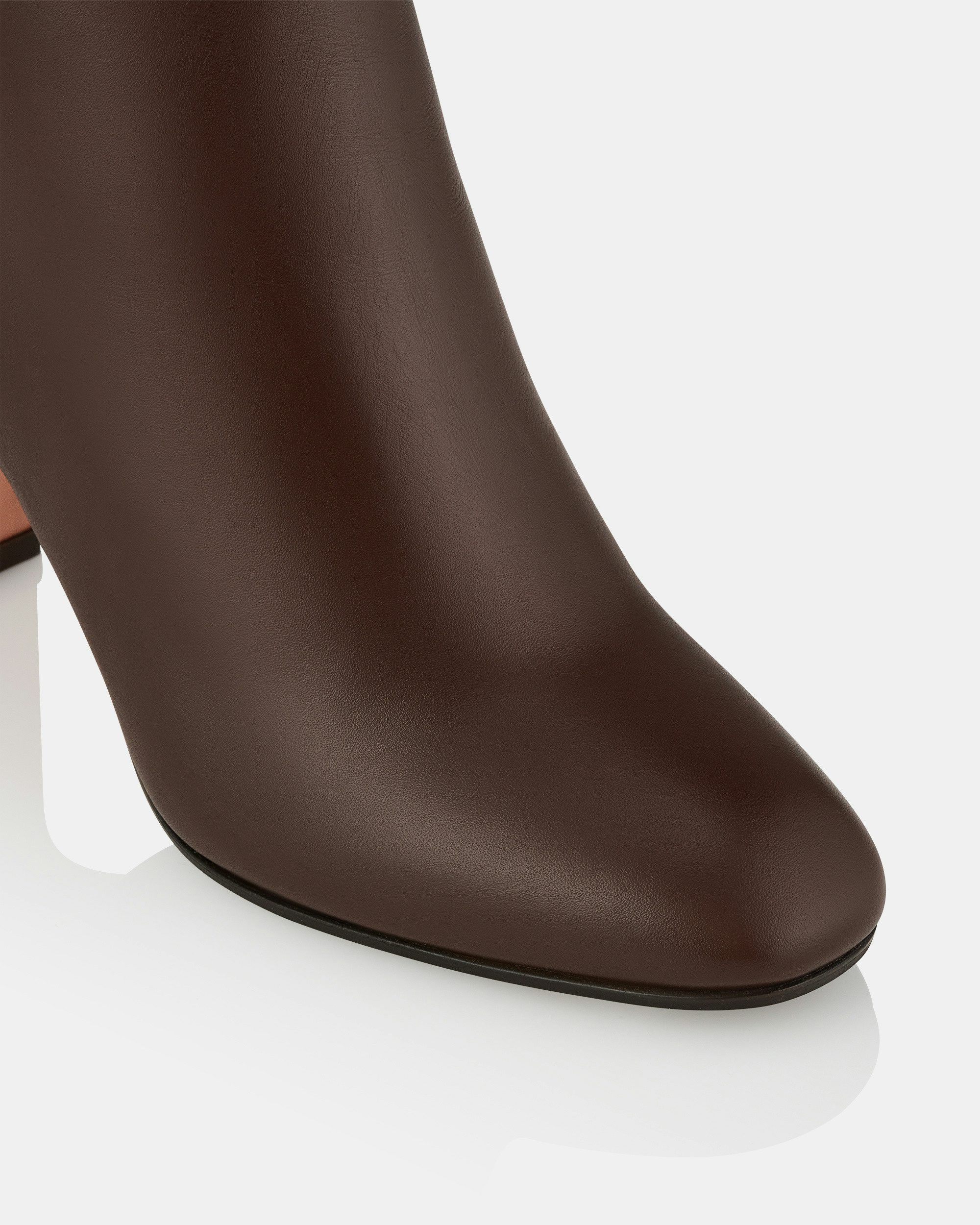 Sellier Boot 85 BROWN Aquazzura@ Official