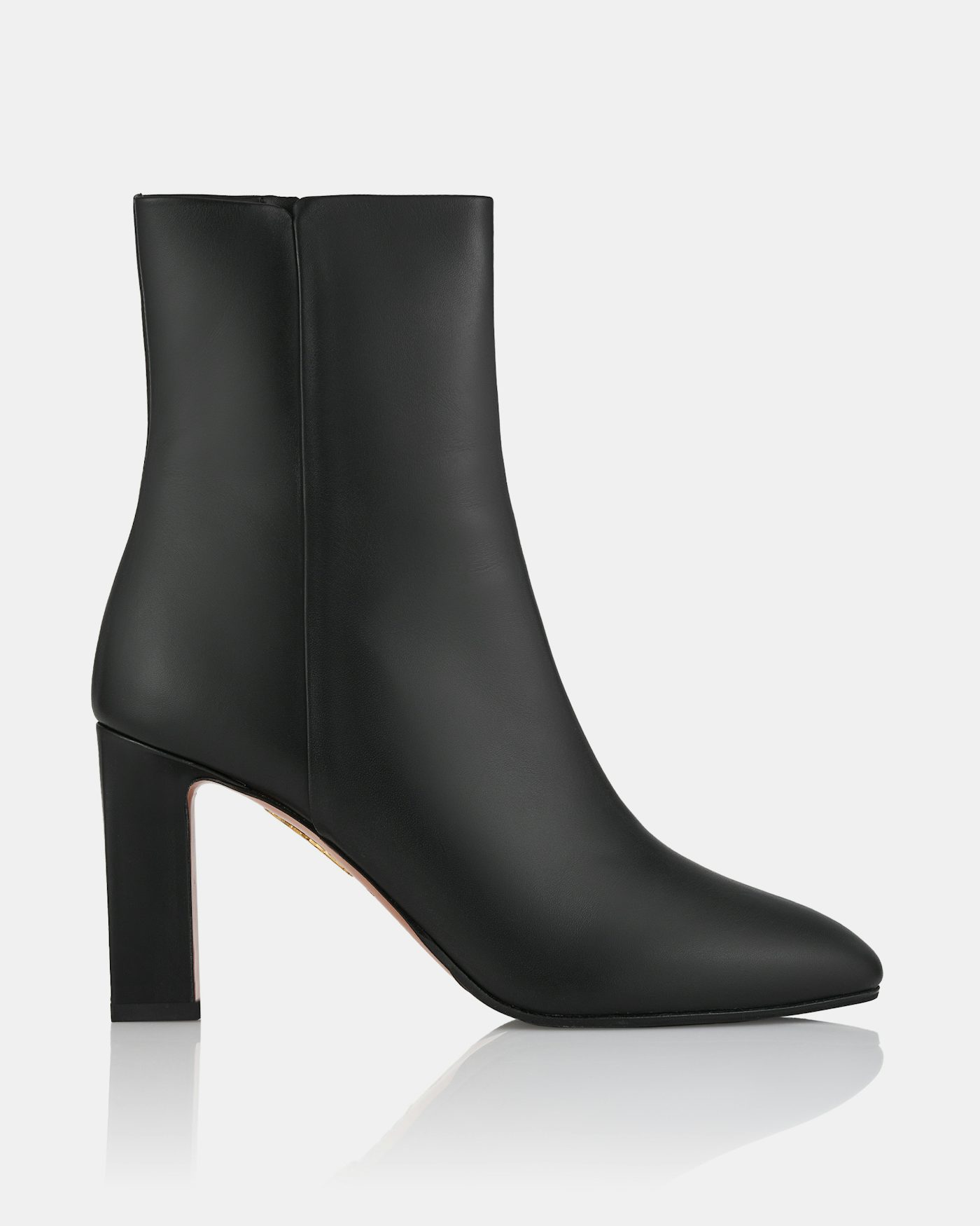 Sellier Bootie 85 BLACK 2