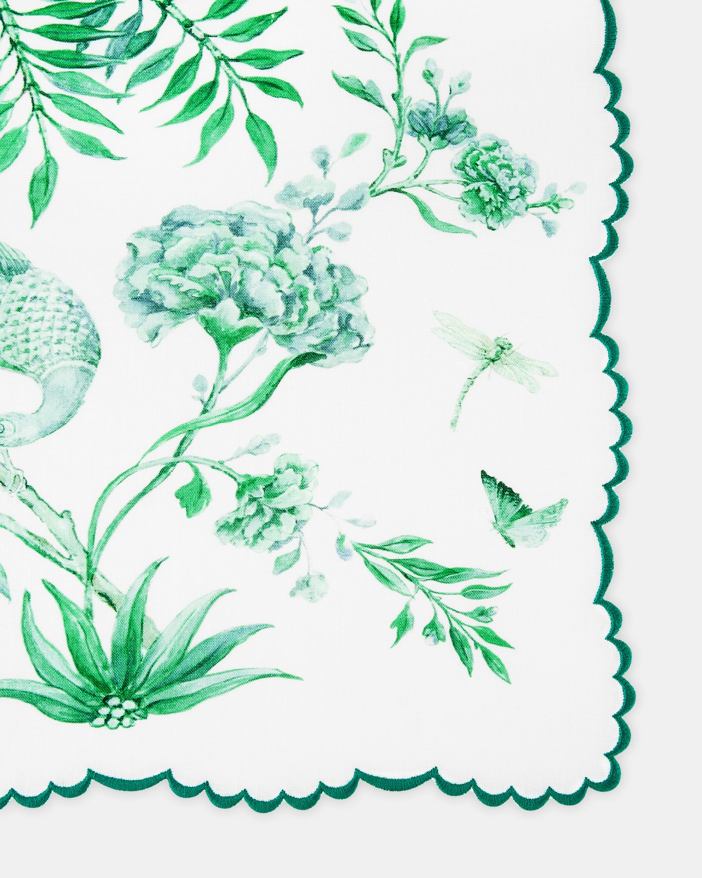 Secret Garden Placemat VERDE 1