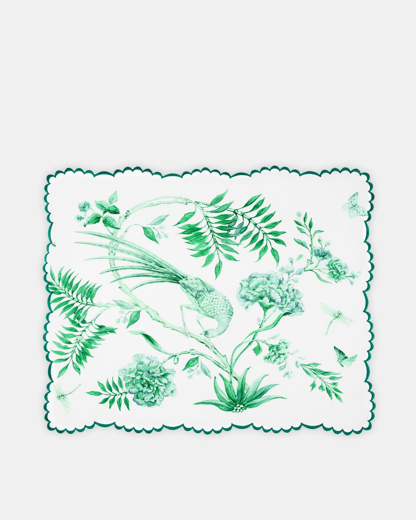 Secret Garden Placemat VERDE 2