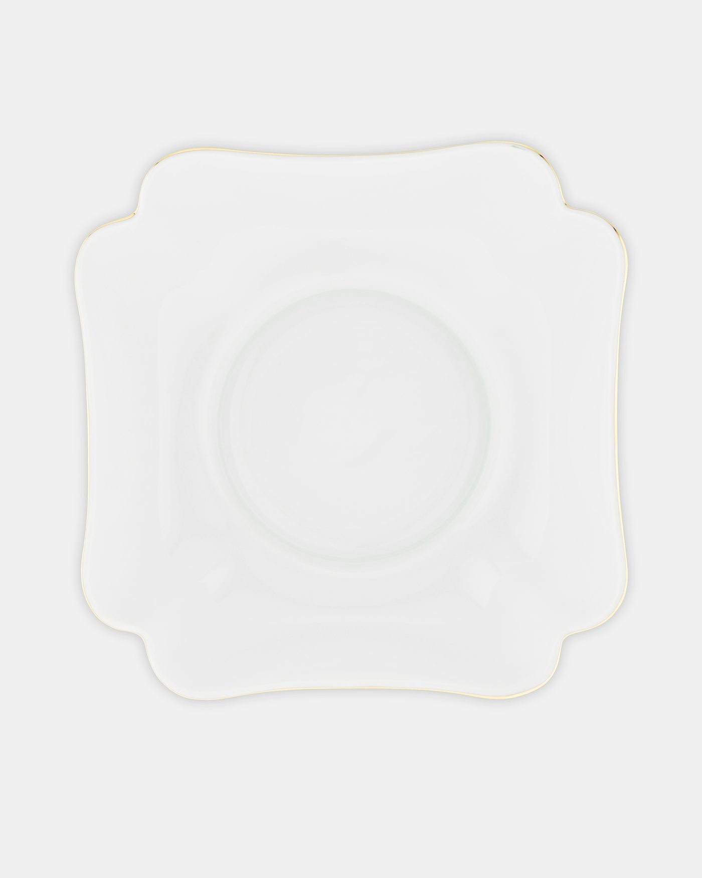 Secret Garden Square Salad Bowl VERDE 1