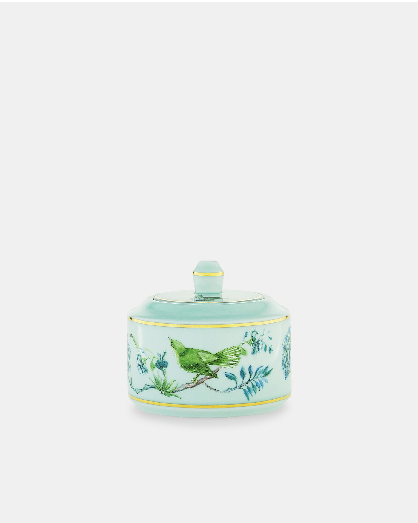 Secret Garden Sugar Bowl VERDE 2