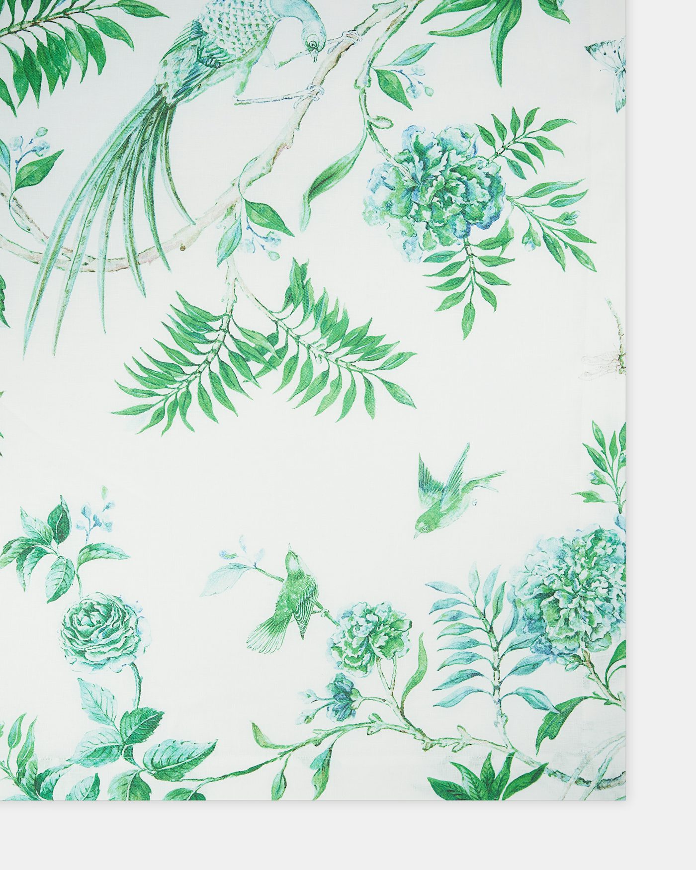 Secret Garden Tablecloth VERDE 1