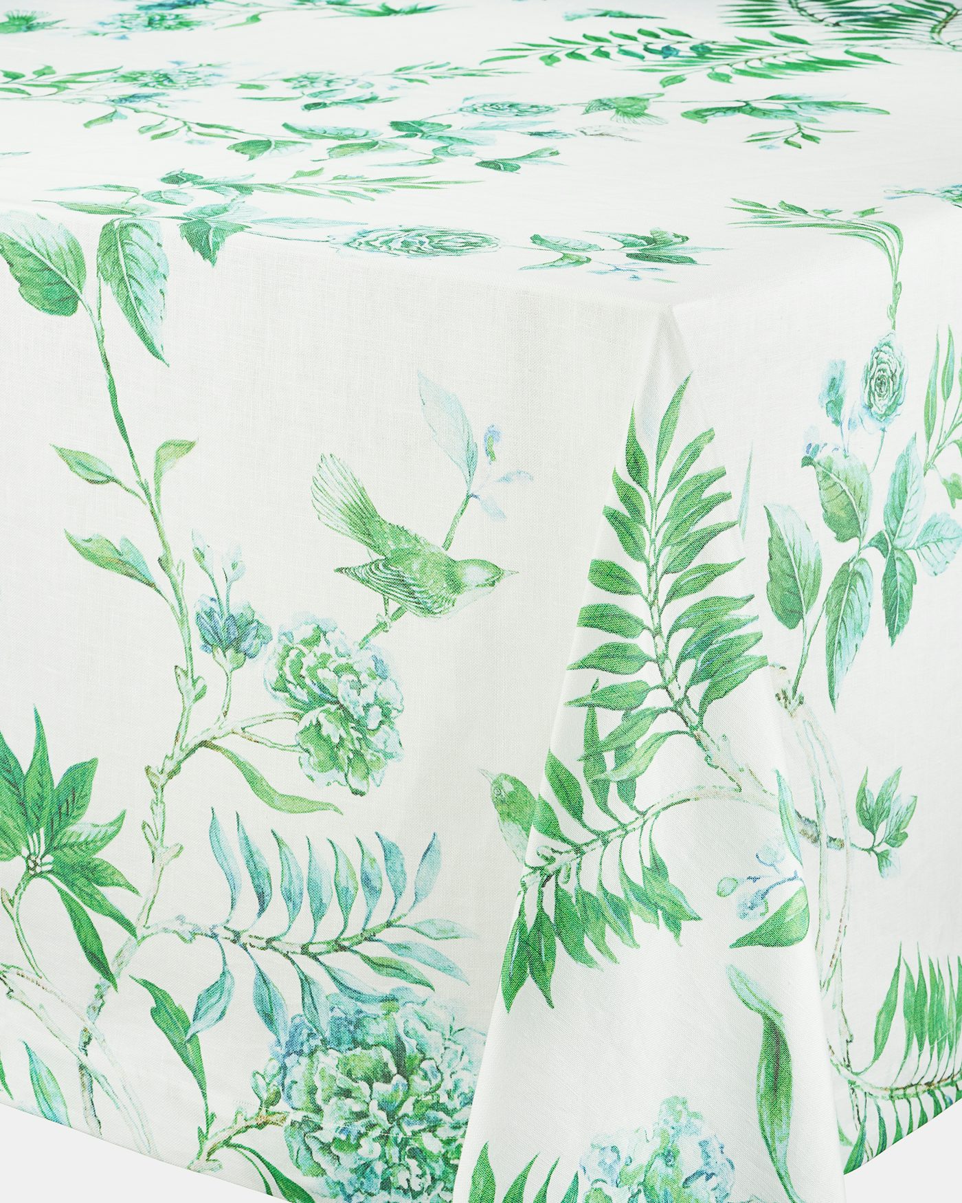 Secret Garden Tablecloth VERDE 2