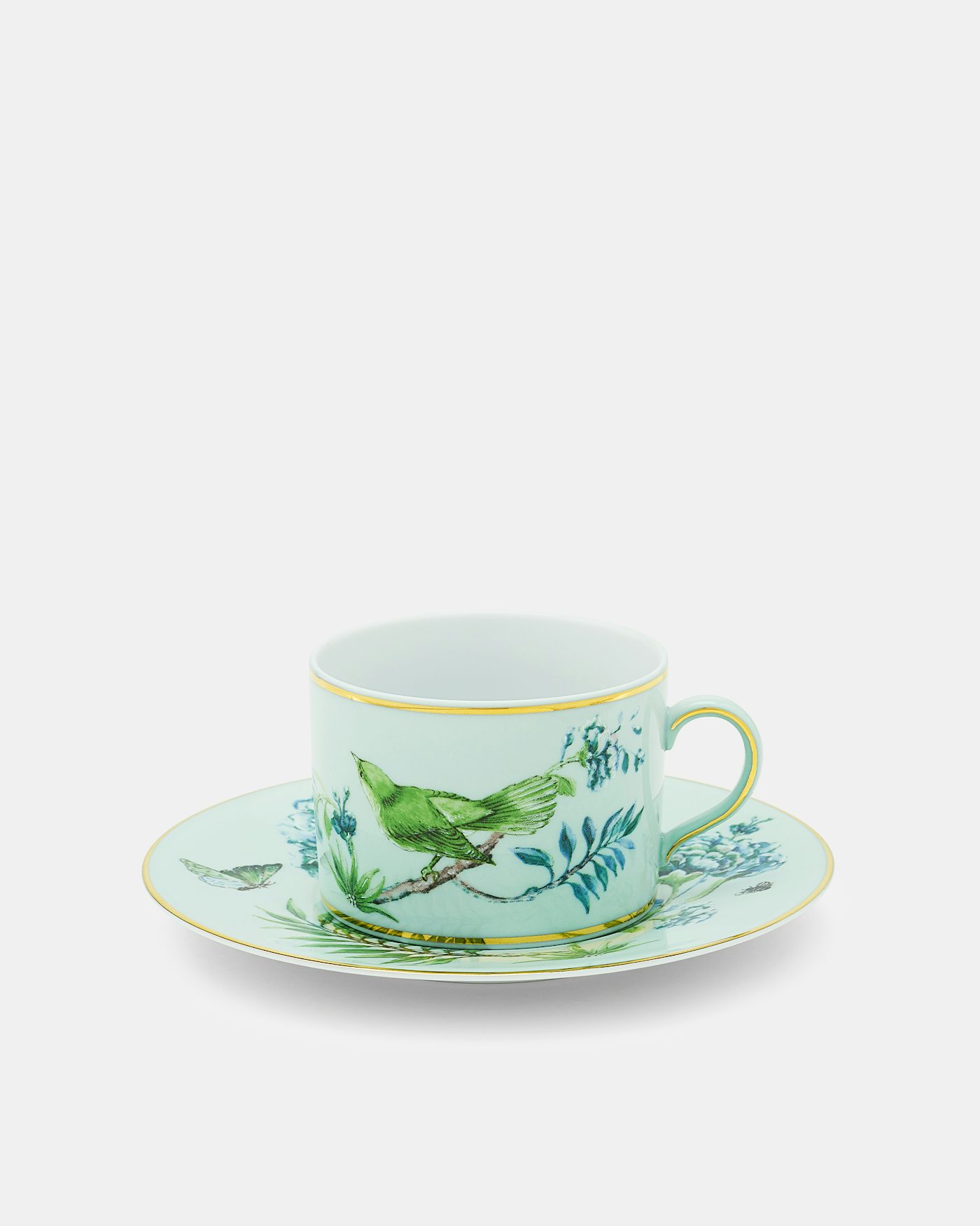 Secret Garden Tea Set X2 GRÜN 2
