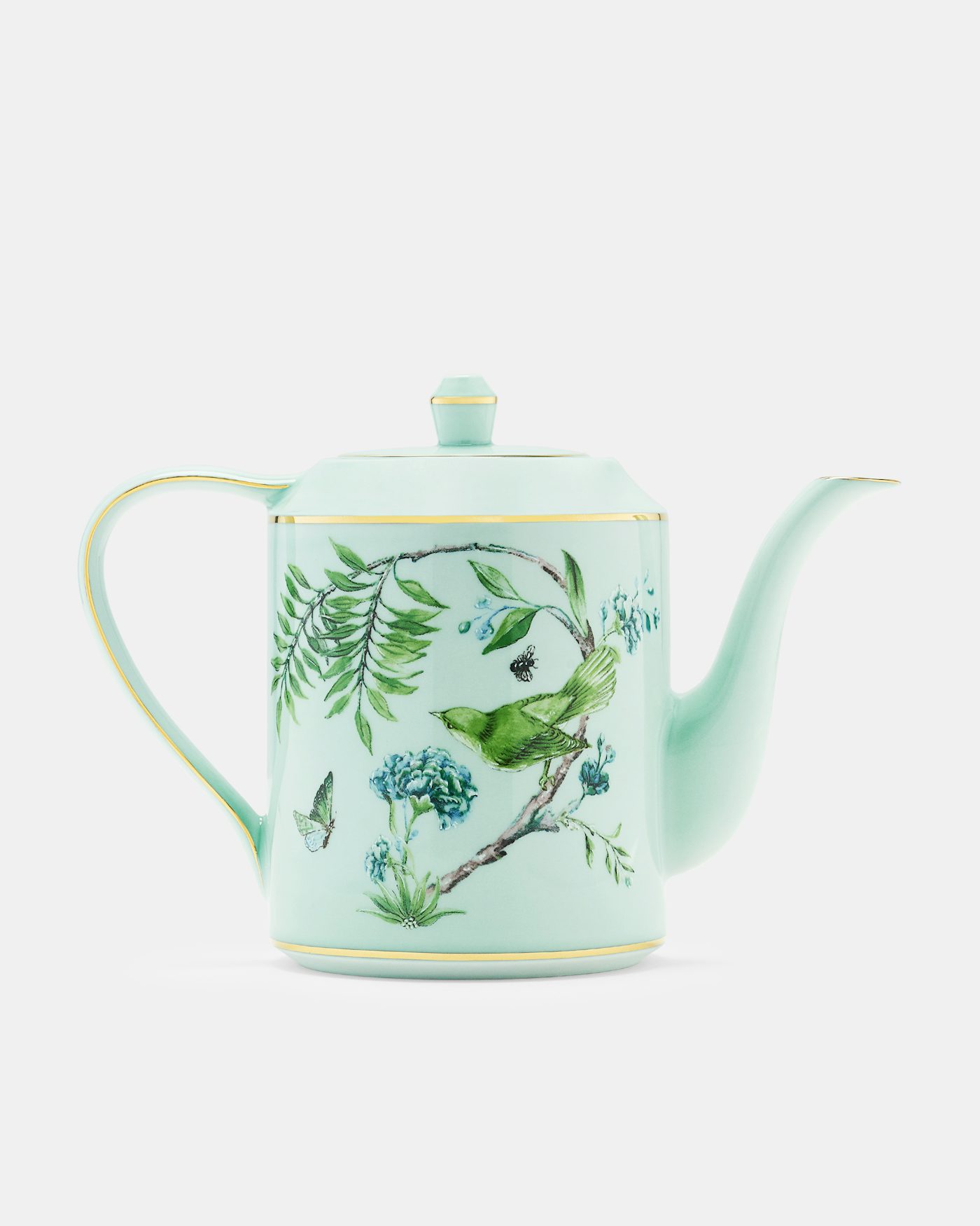 Secret Garden Tea/Coffee Pot VERDE 1