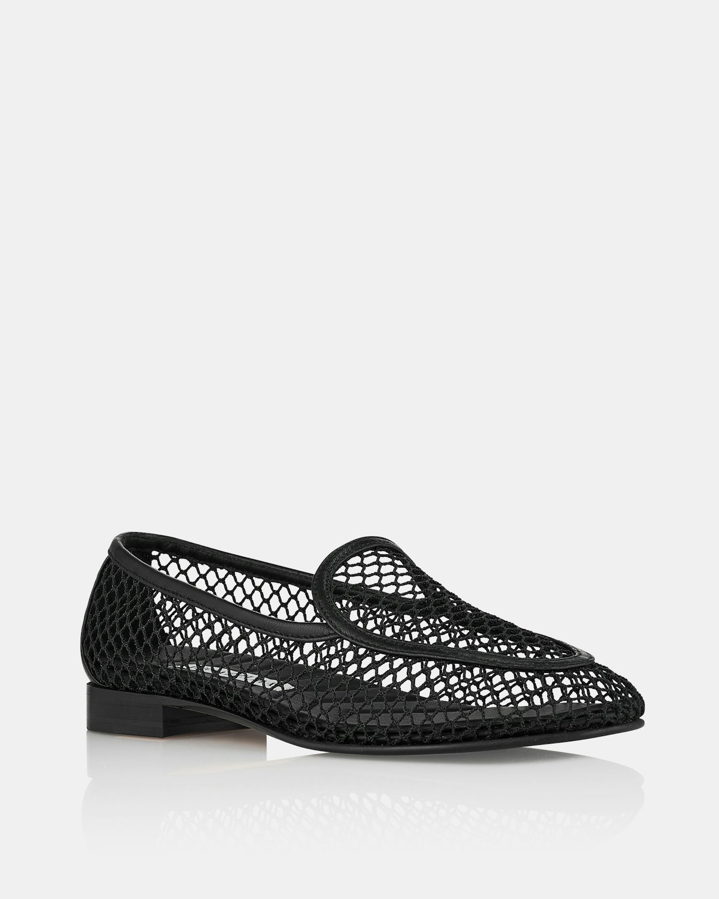 Saint Germain Mesh Mocassin NTN-000 1