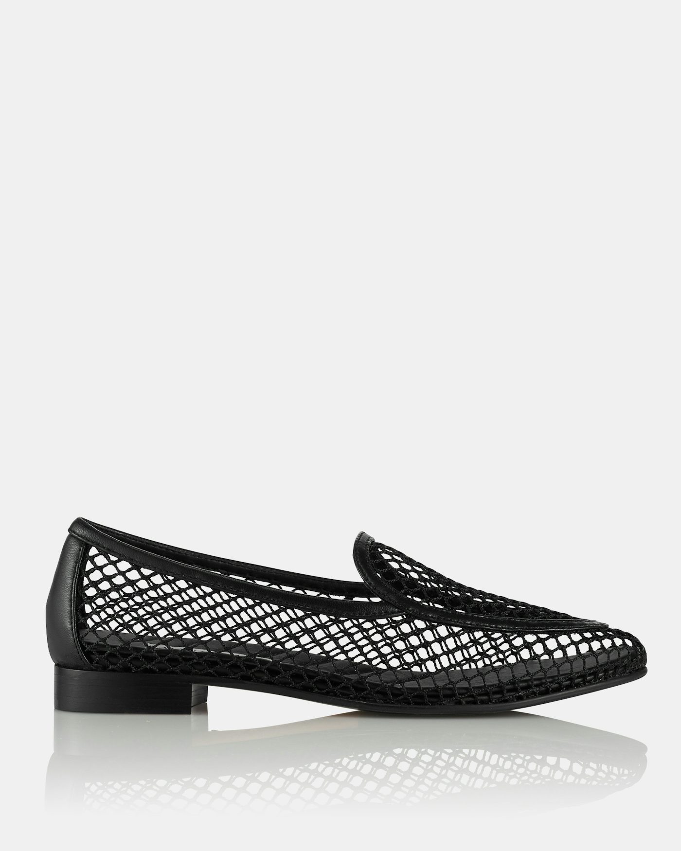 Saint Germain Mesh Mocassin NTN-000 2