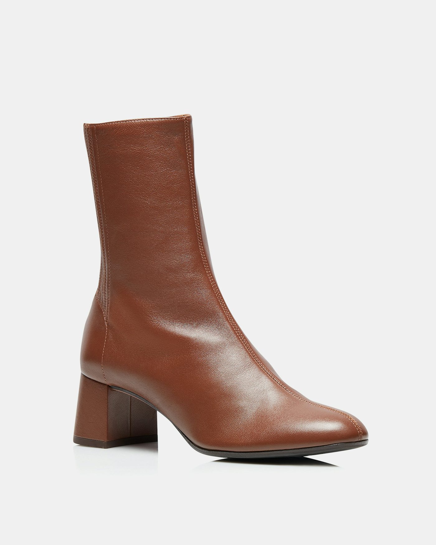 Saint Honore Bootie 50 MARRONE 1