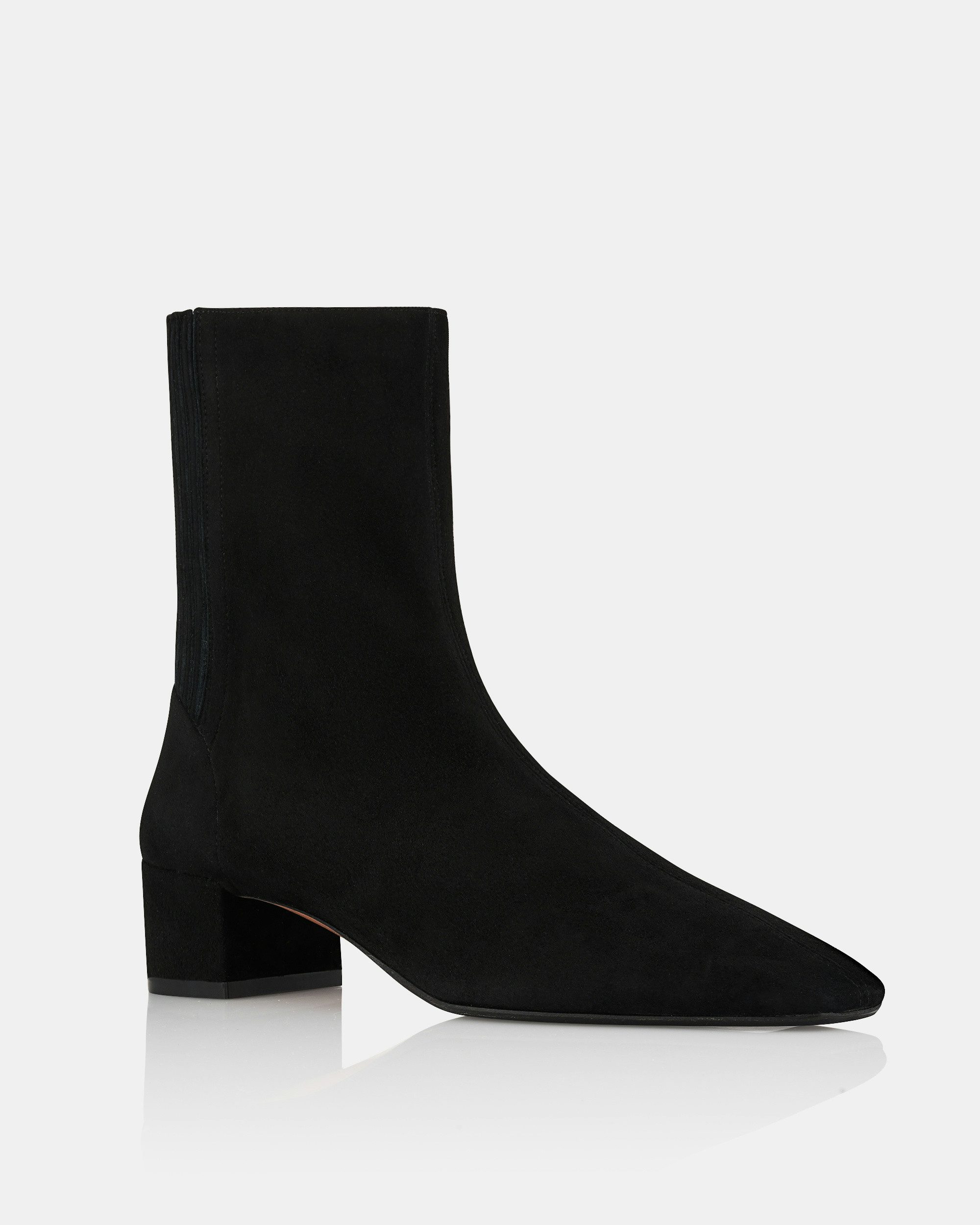 Saint Honore Bootie 35 BLACK Aquazzura@ Official