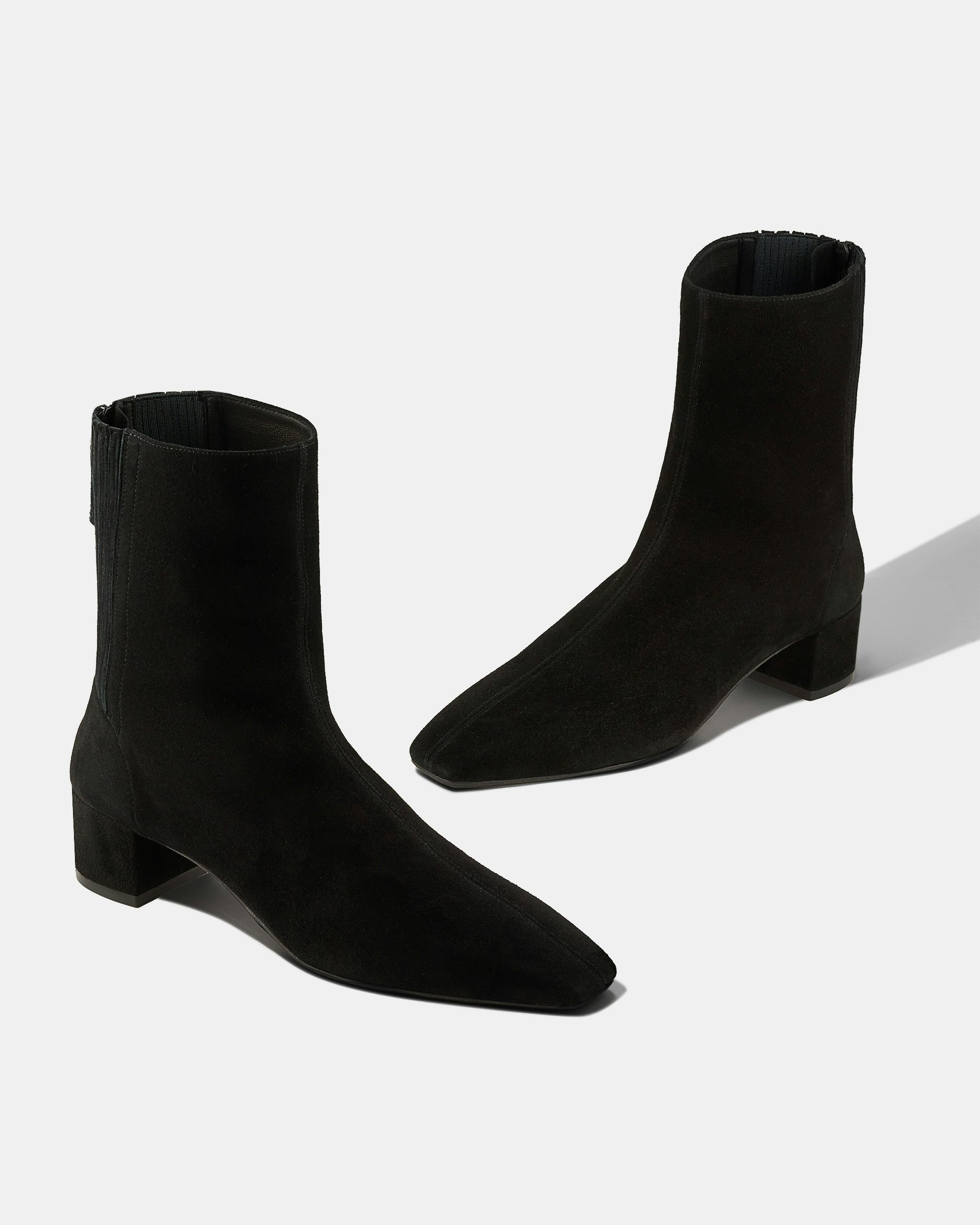 Saint Honore Bootie 35 BLACK Aquazzura@ Official