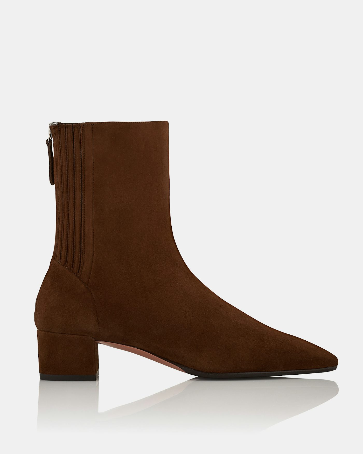 Saint Honore Bootie 35 MARRON 2