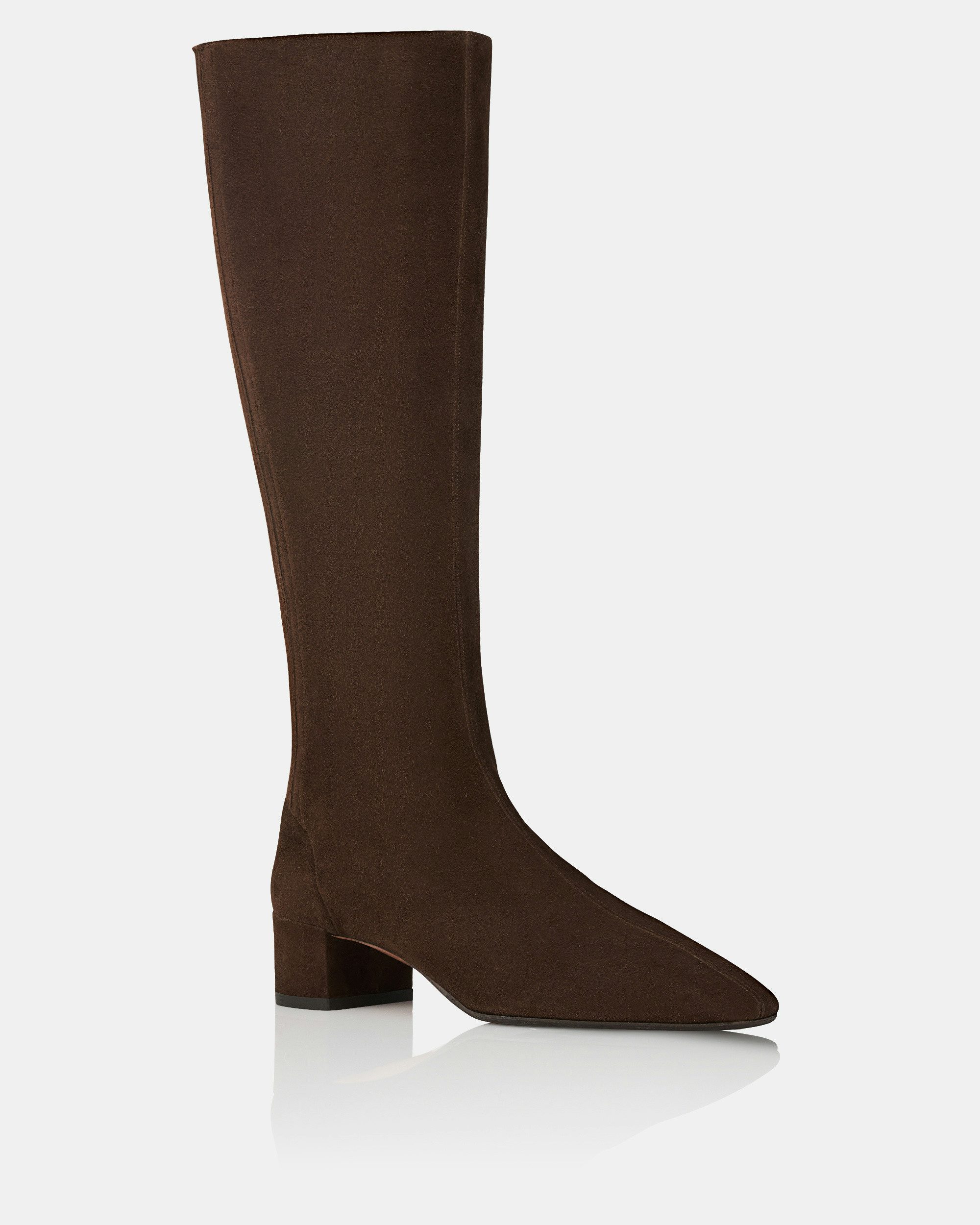 Saint Honoré Boot 35 BROWN Aquazzura@ Official