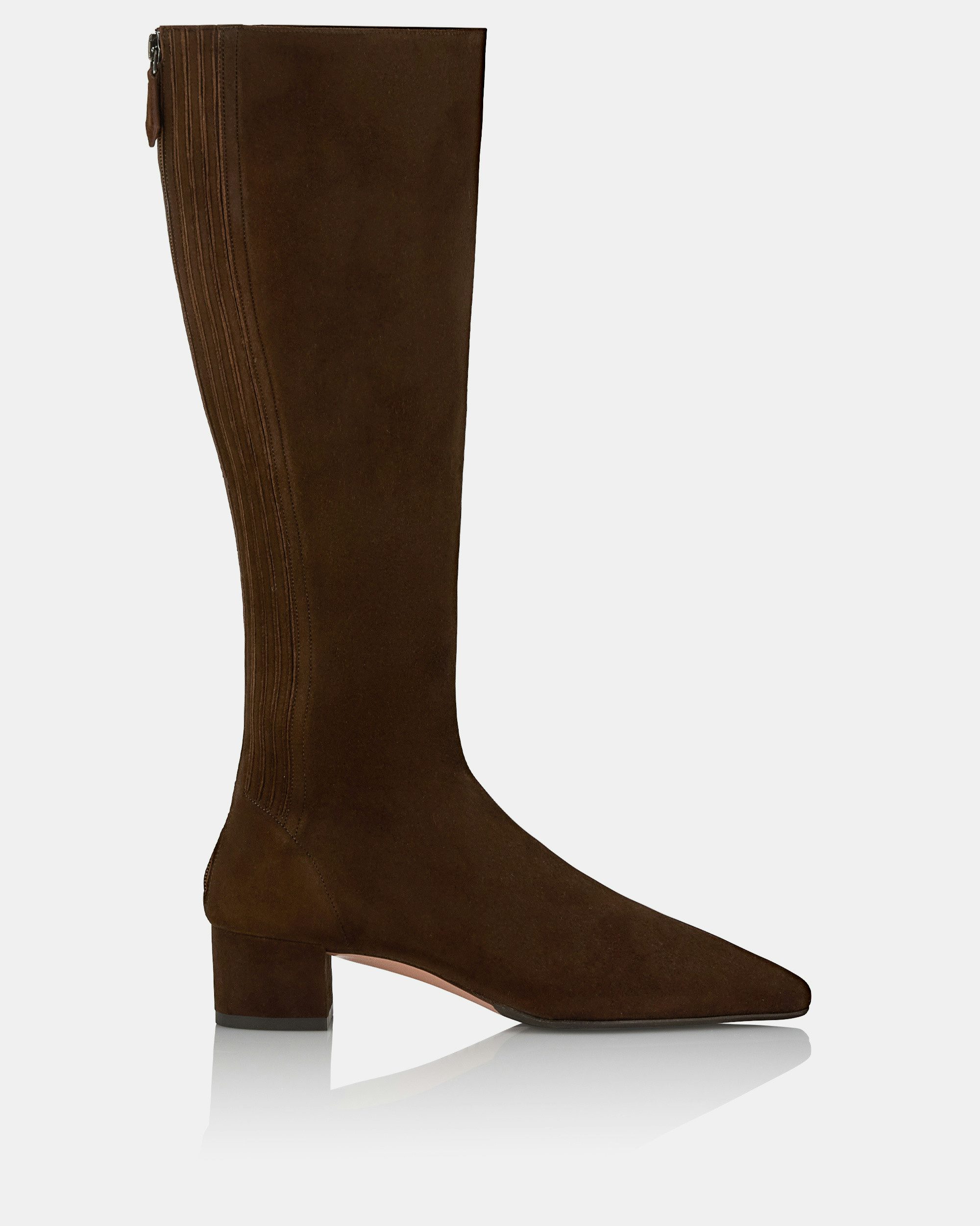 Combat Boots & Knee-High Boots | Aquazzura Official Online Store