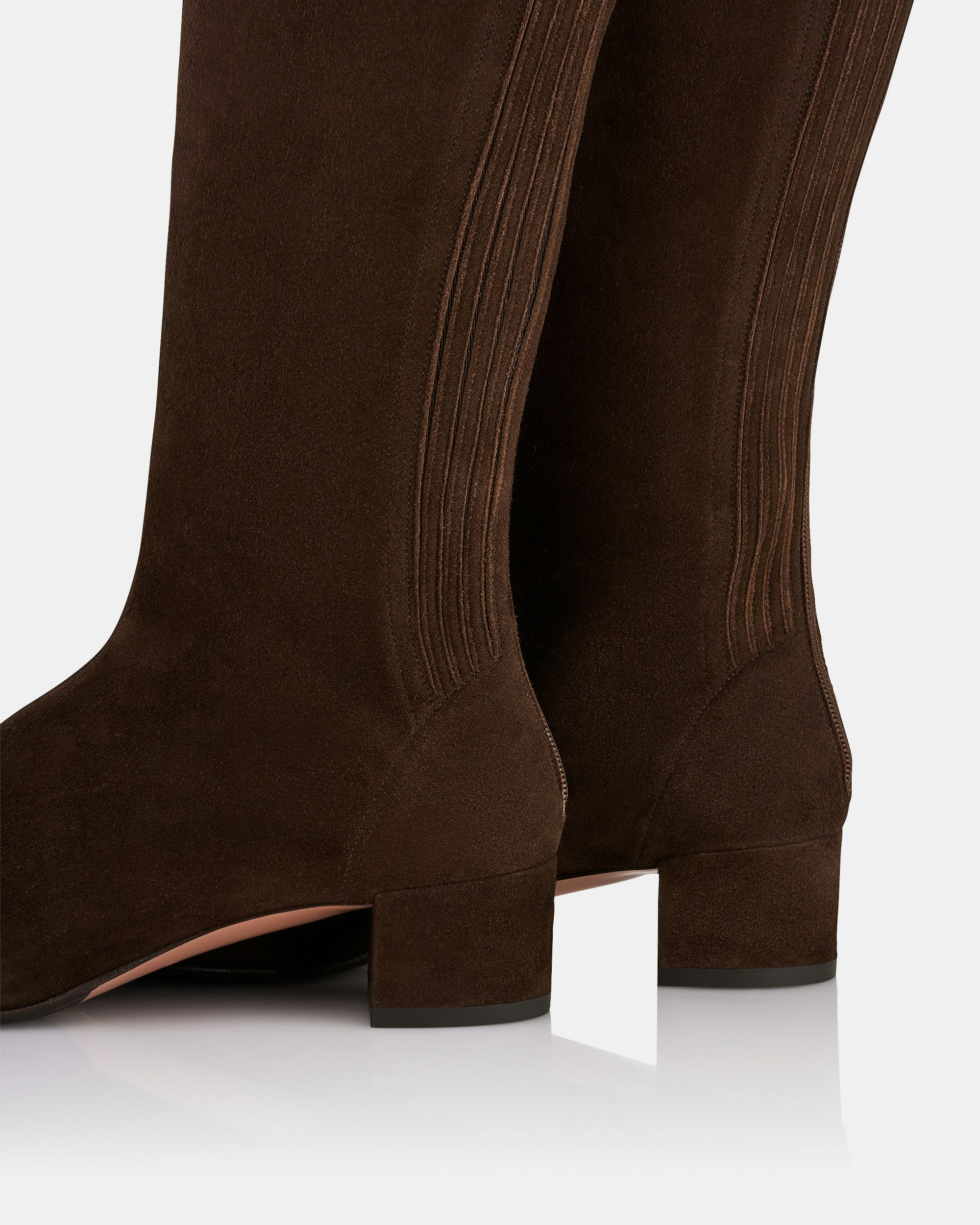 Saint Honoré Boot 35 BROWN Aquazzura@ Official