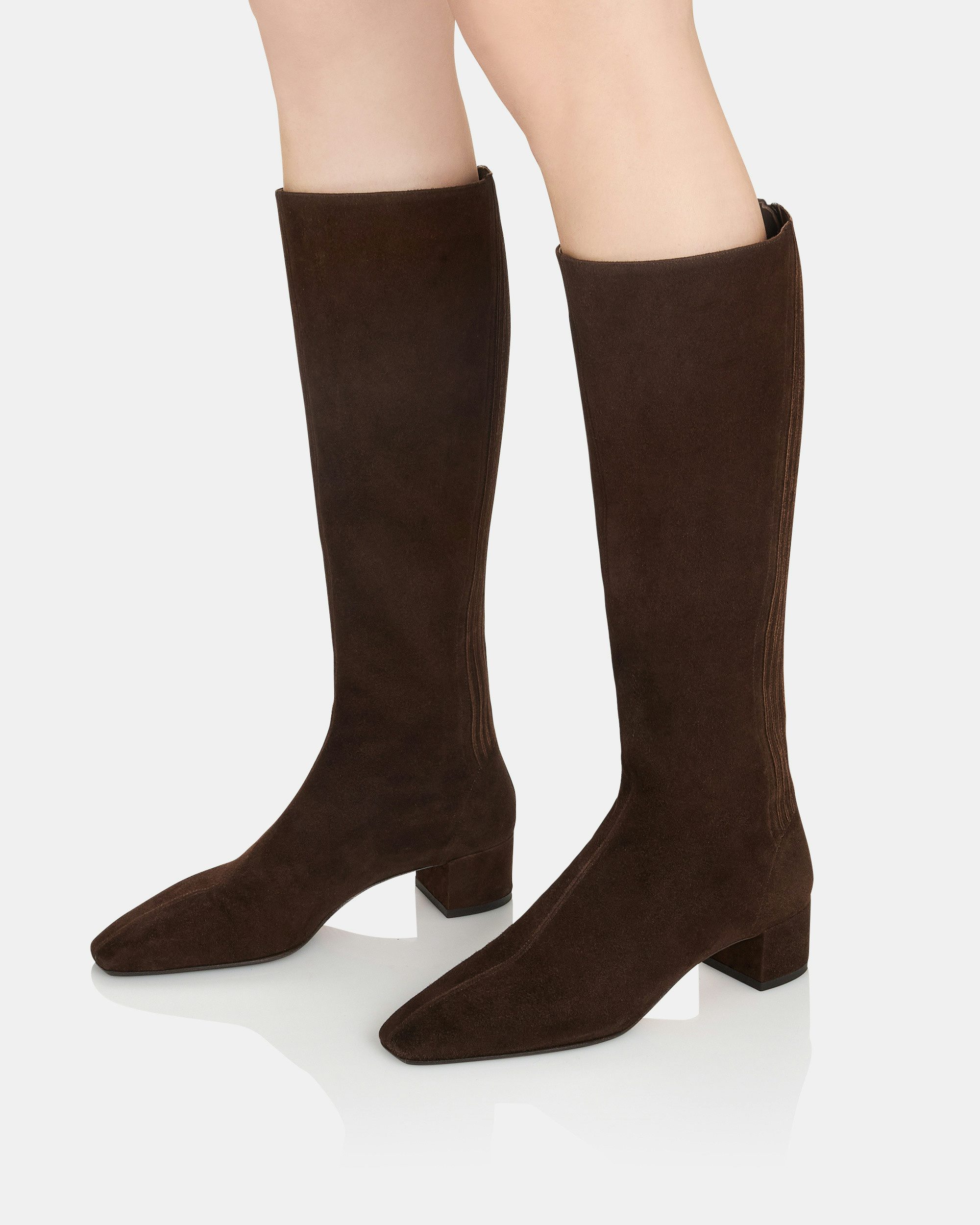 Saint Honoré Boot 35 BROWN Aquazzura@ Official