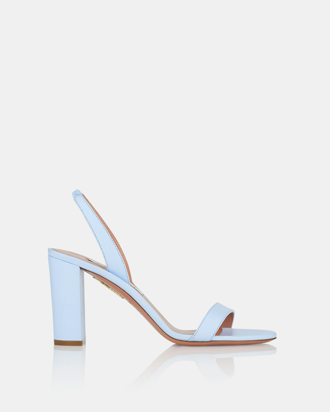 So Nude Block Sandal 85 NAP-BAL 2