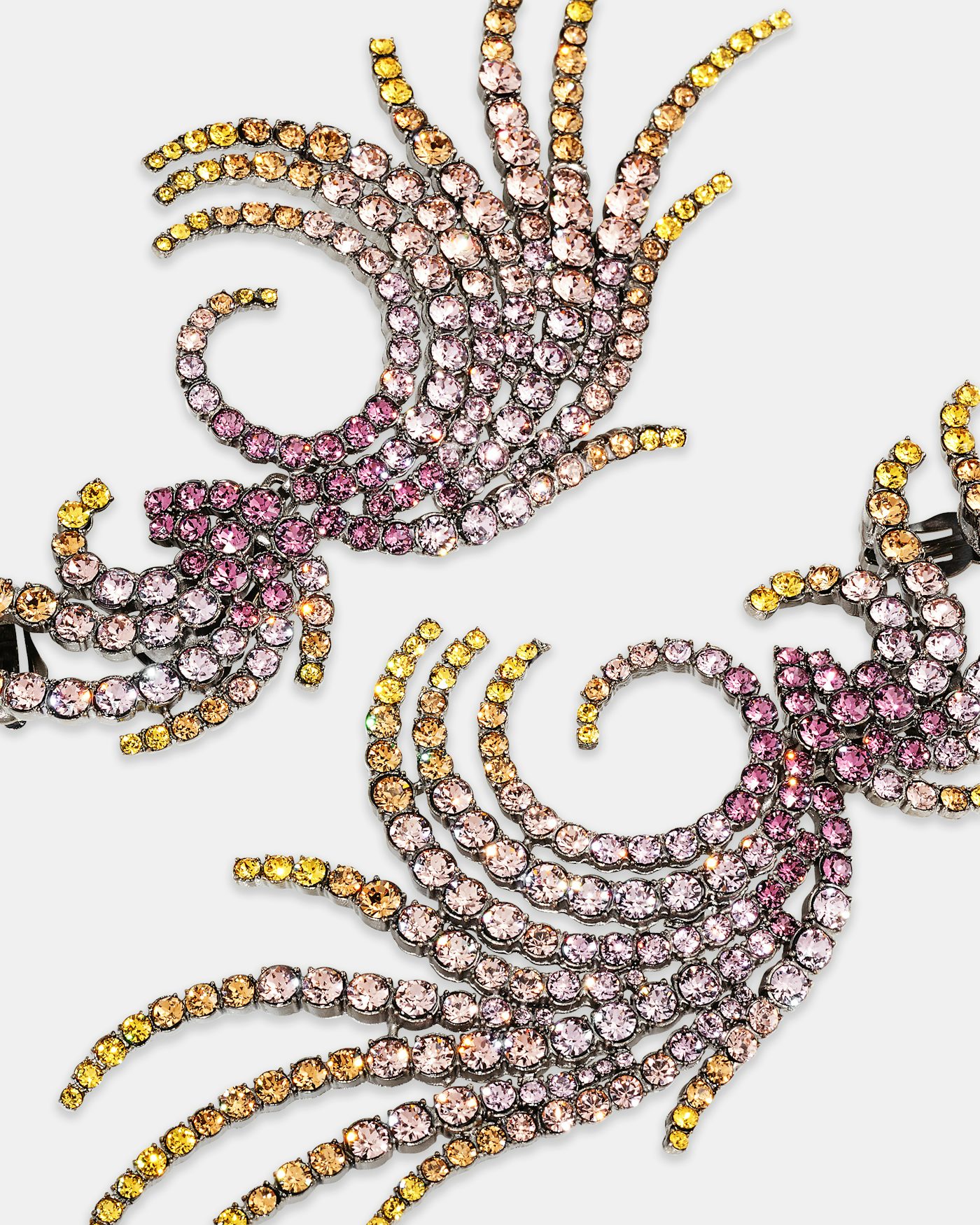 Sunshine Maxi Earrings MULTICOLORE 1