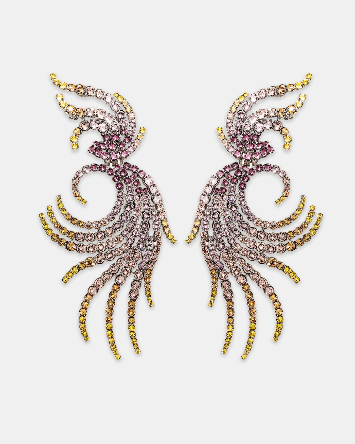 Sunshine Maxi Earrings MULTICOLORE 2