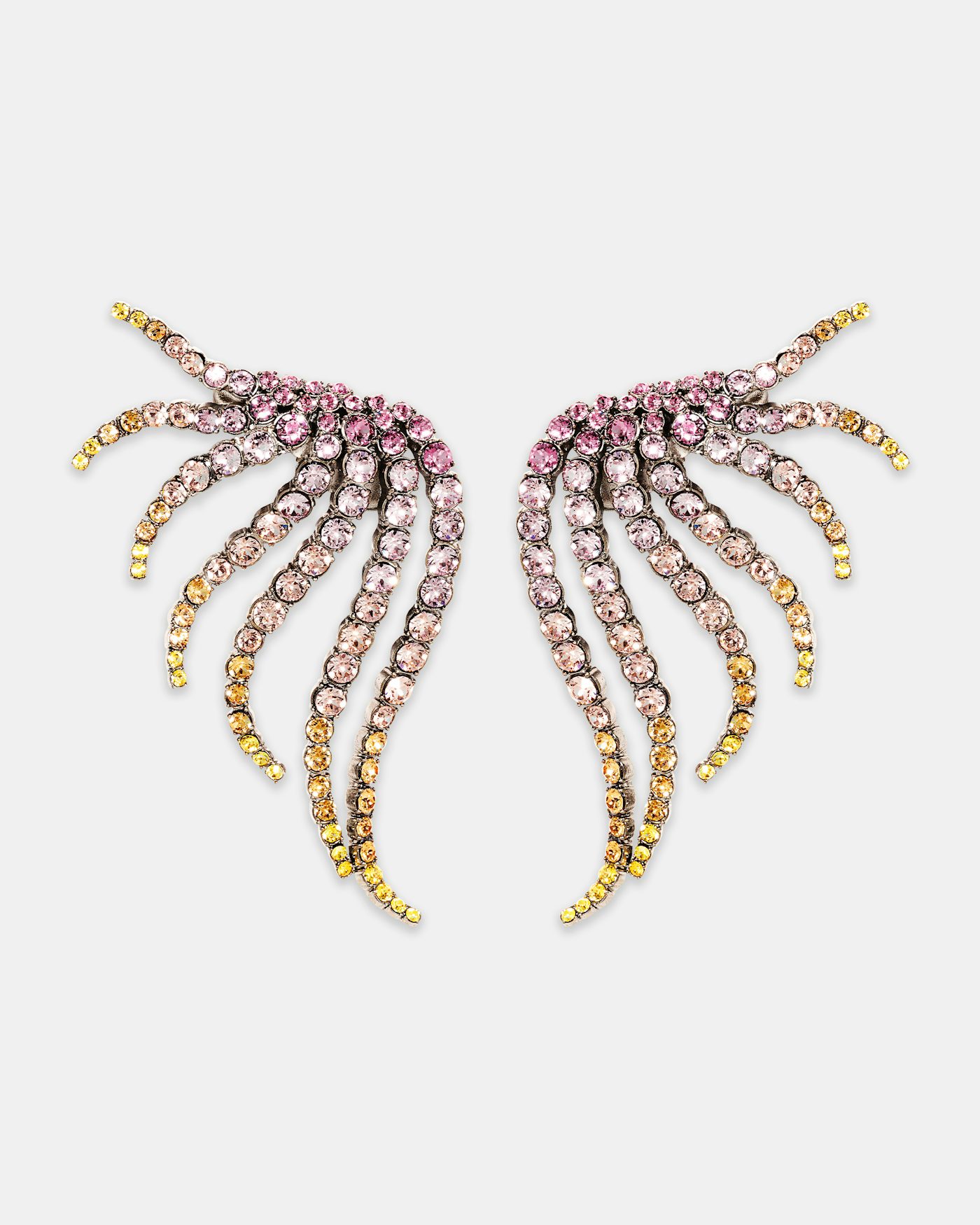 Sunshine Earrings MULTICOLOR 2