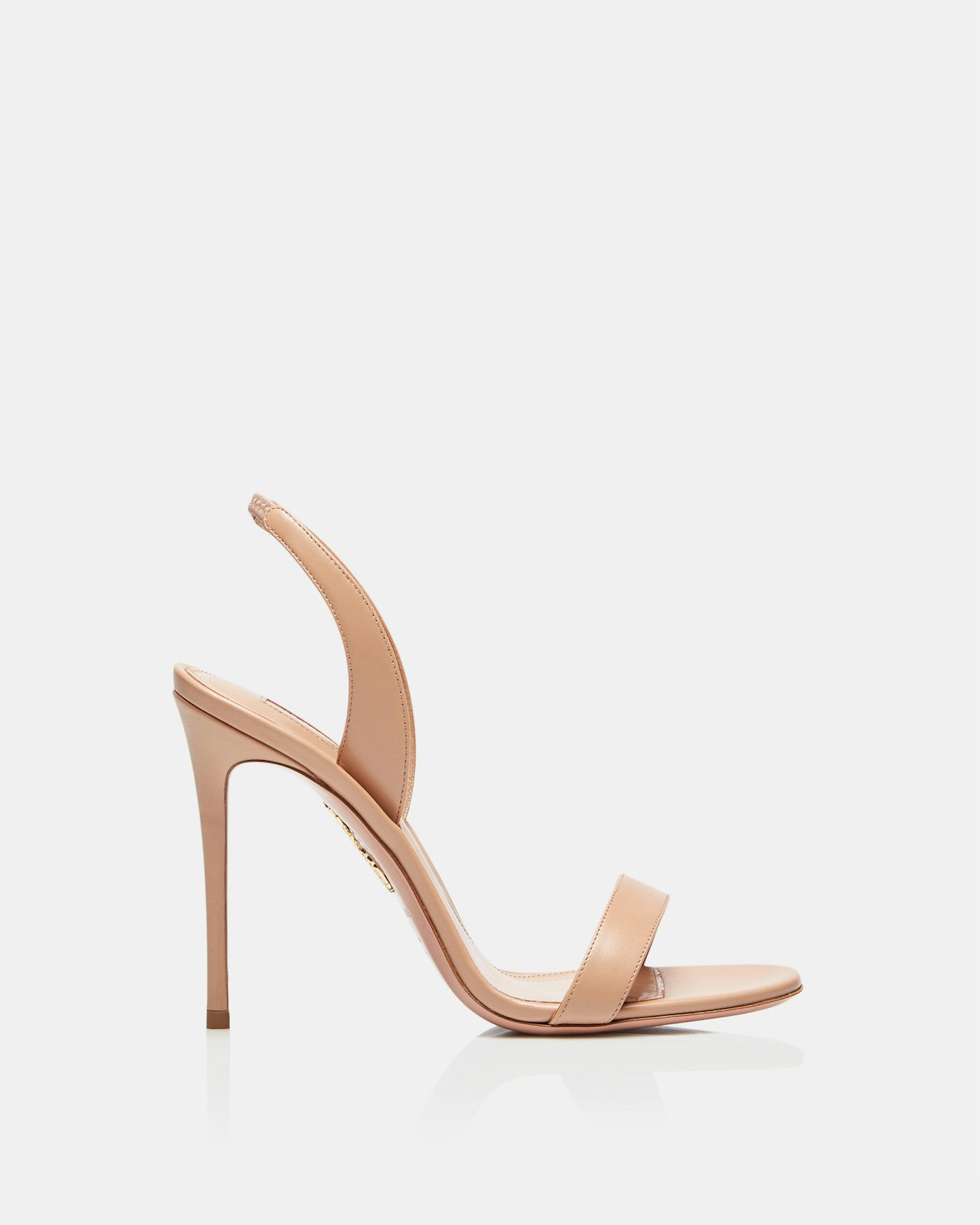 So Nude Sandal 105 PINK 2