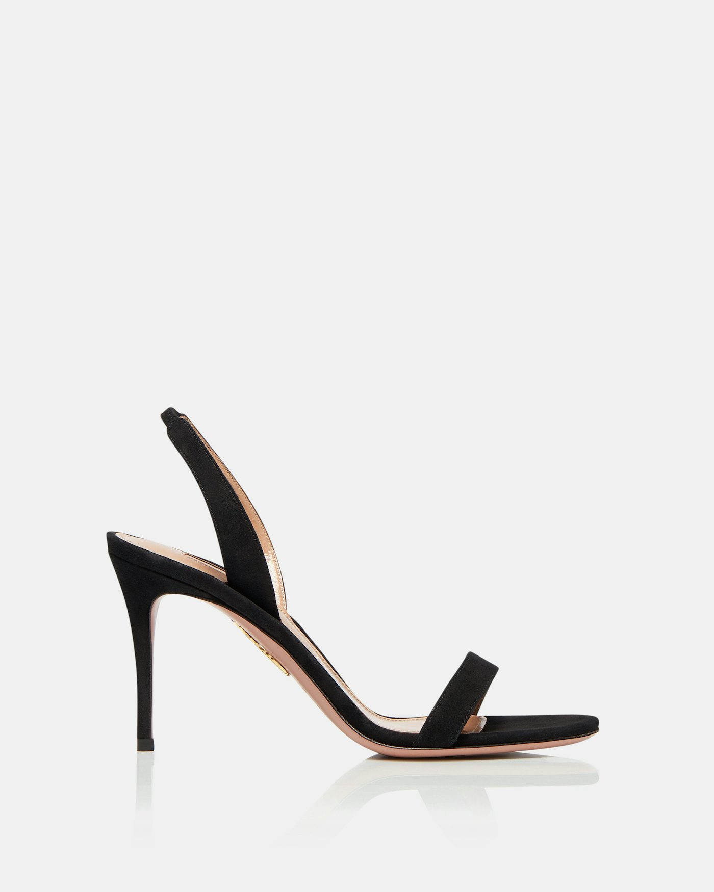 So Nude Sandal 85 黑色 2