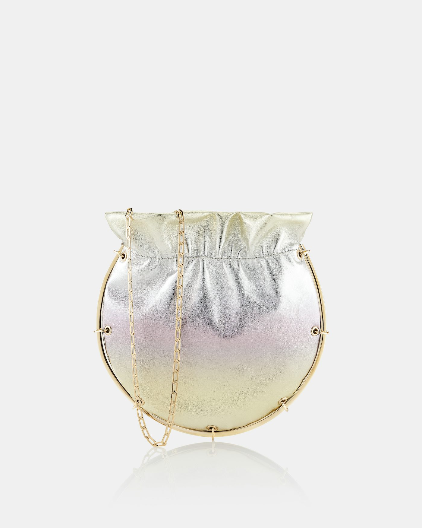 Soho Chain Pouch ARGENT 2