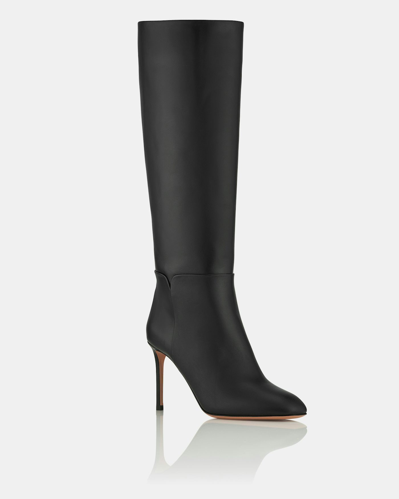 Sellier Stiletto Boot 85 BLACK 1