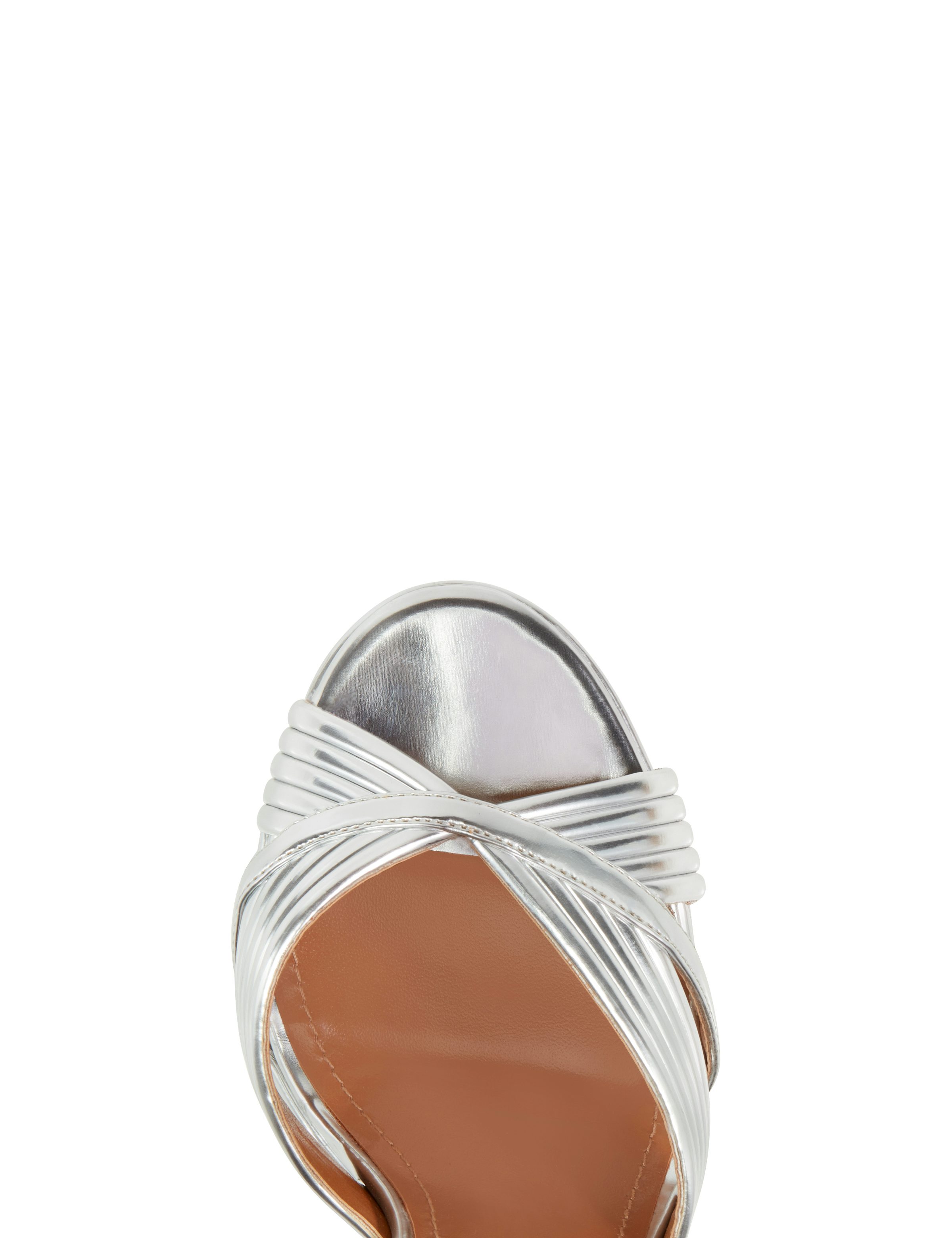 Sundance Plateau 140 SILVER Aquazzura@ Official