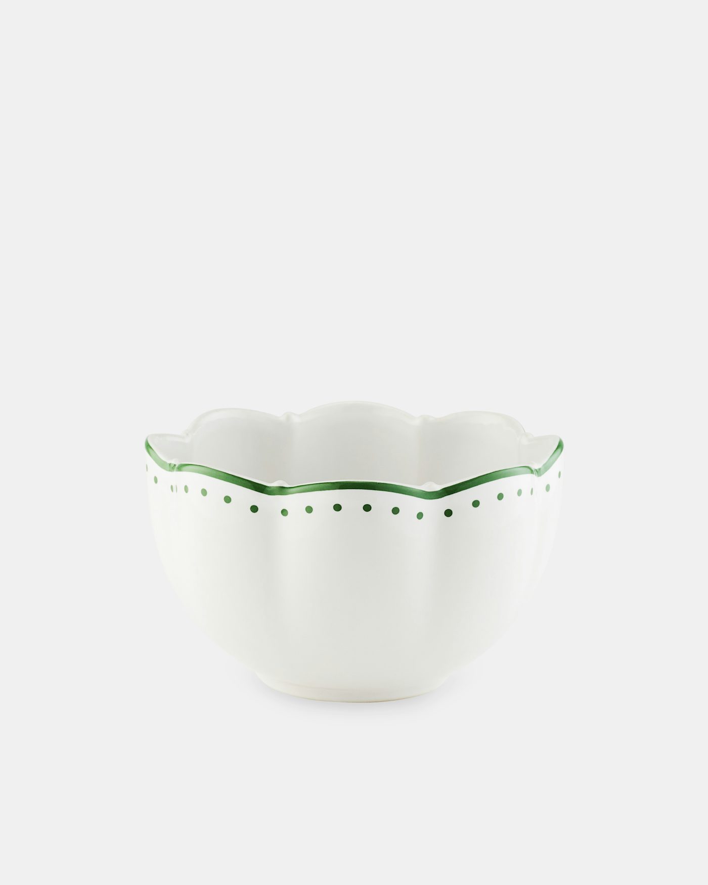 Tutti Frutti Cereal Bowl VERDE 1