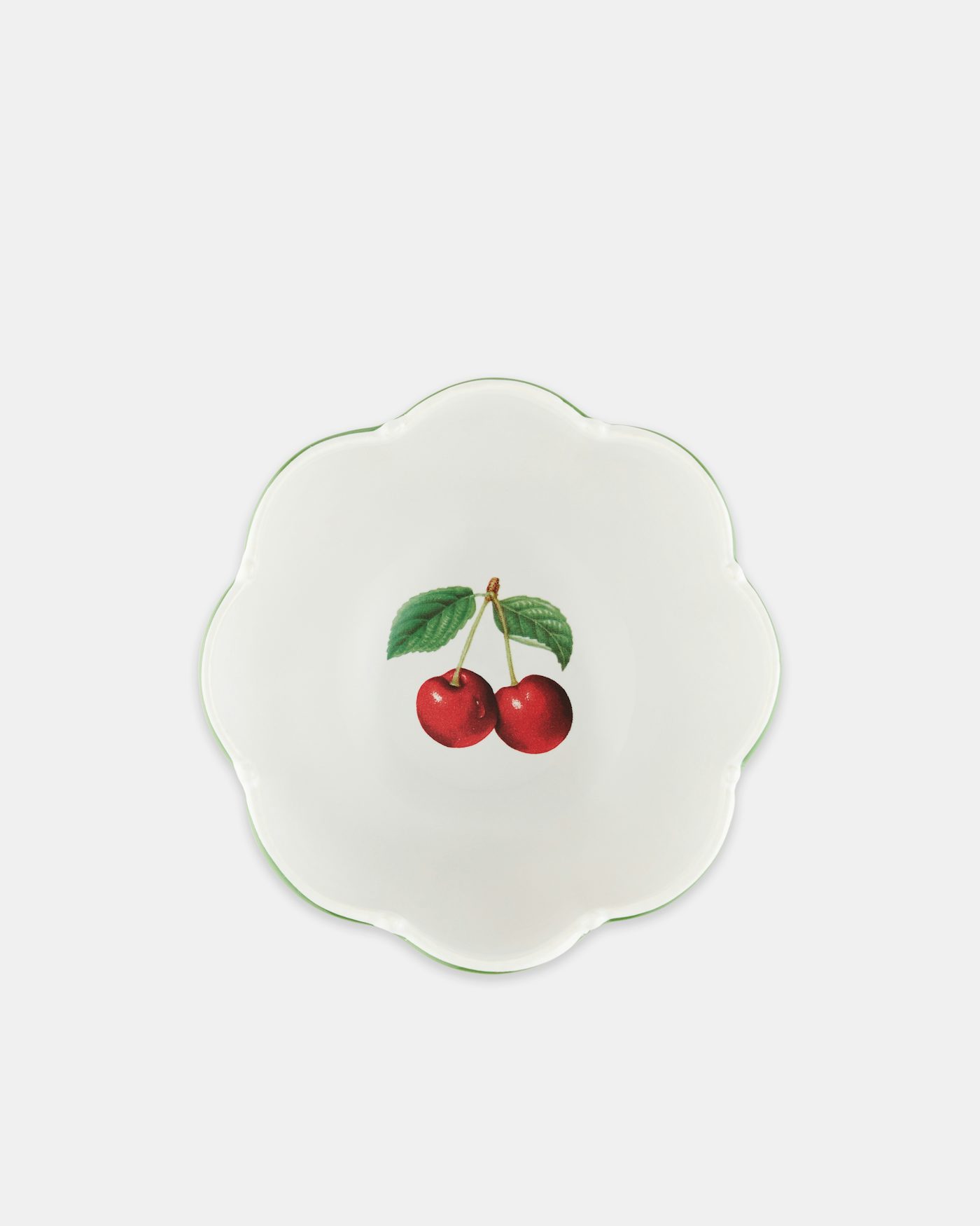 Tutti Frutti Cereal Bowl VERDE 2