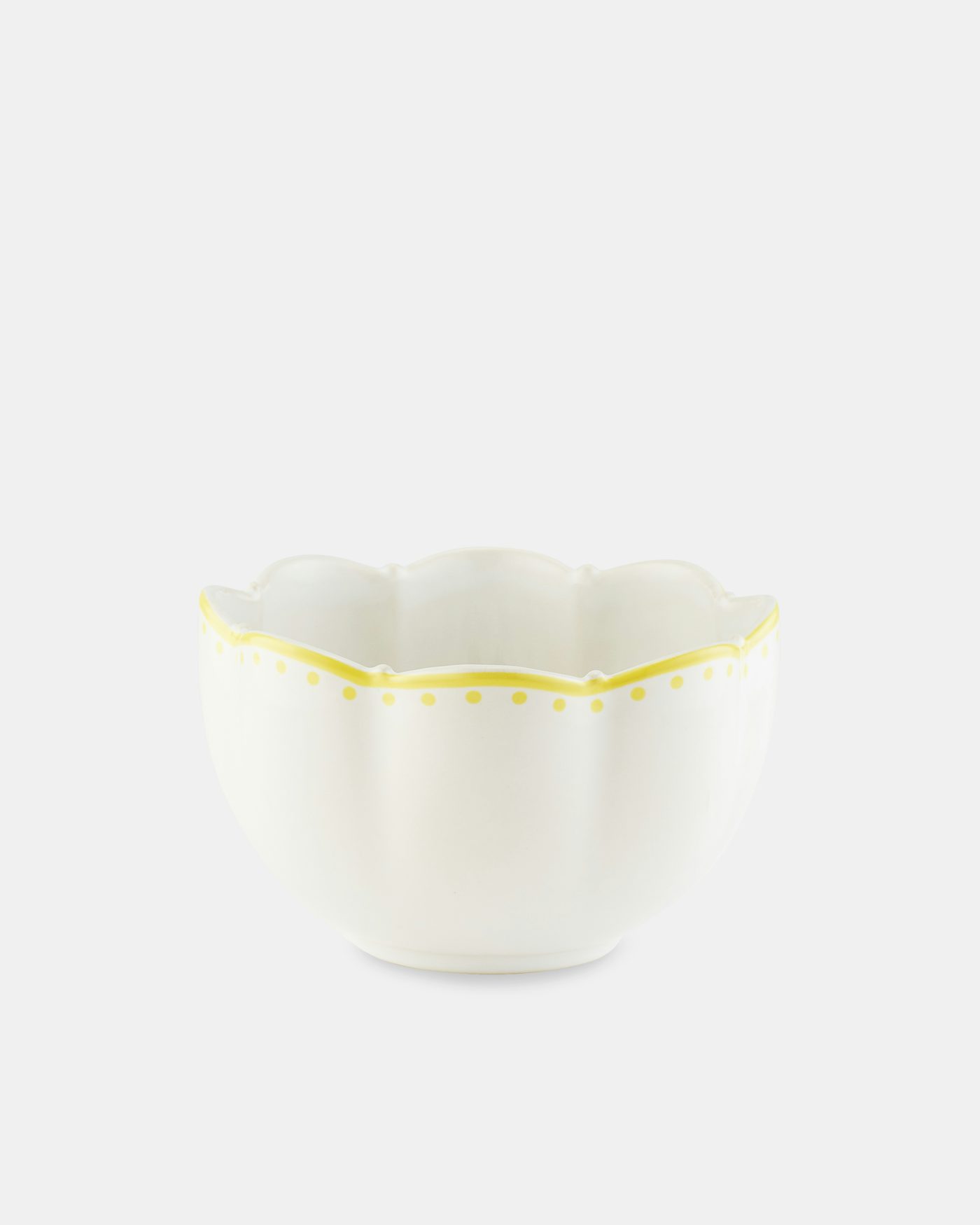 Tutti Frutti Cereal Bowl GIALLO 1