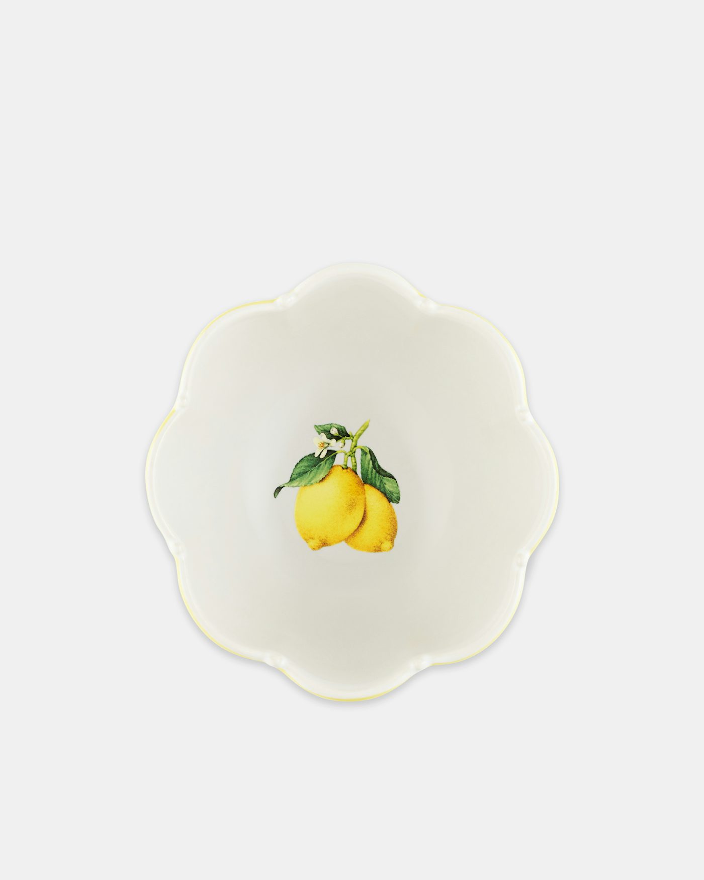 Tutti Frutti Cereal Bowl GIALLO 2