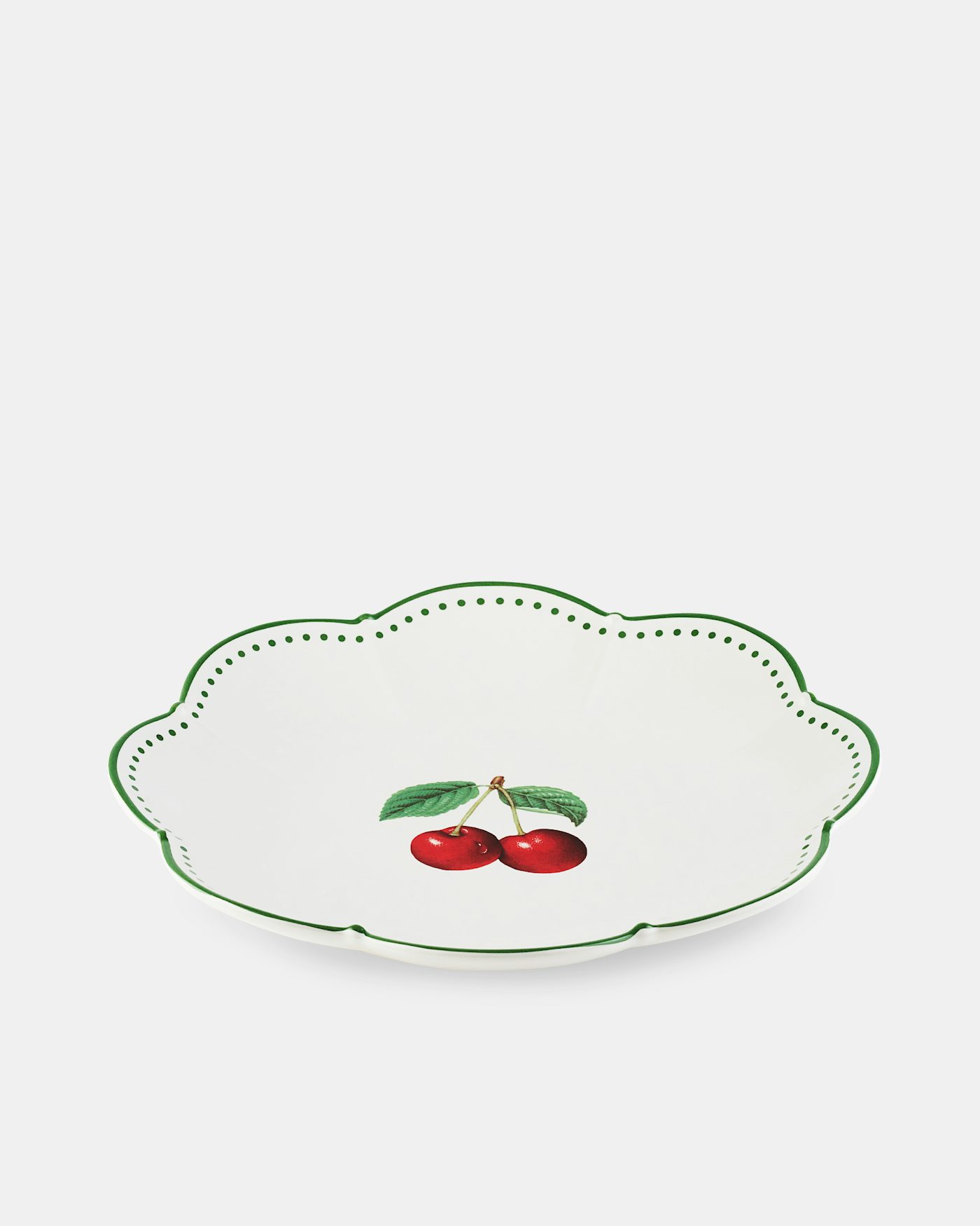 Tutti Frutti Dinner Plate VERDE 1