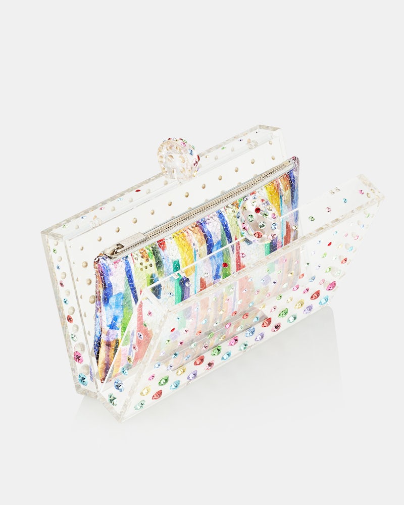 aquazzura tequila rainbow