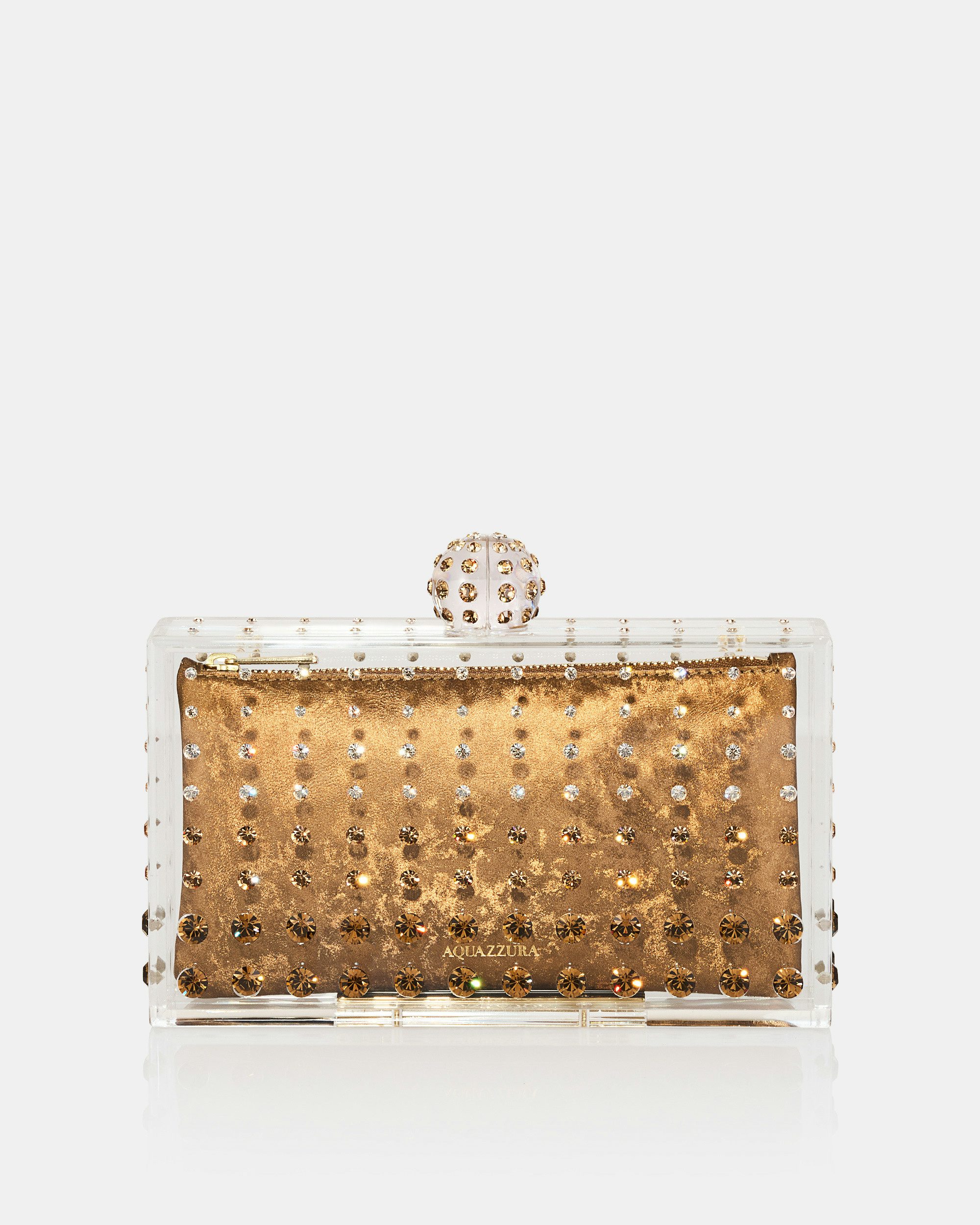 Product color TRANSPARENT/BRASS/LIGHT GOLD