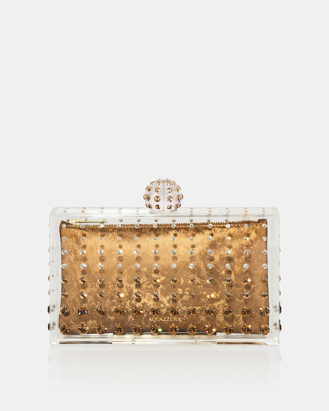 Tequila Clutch BRONZE 2