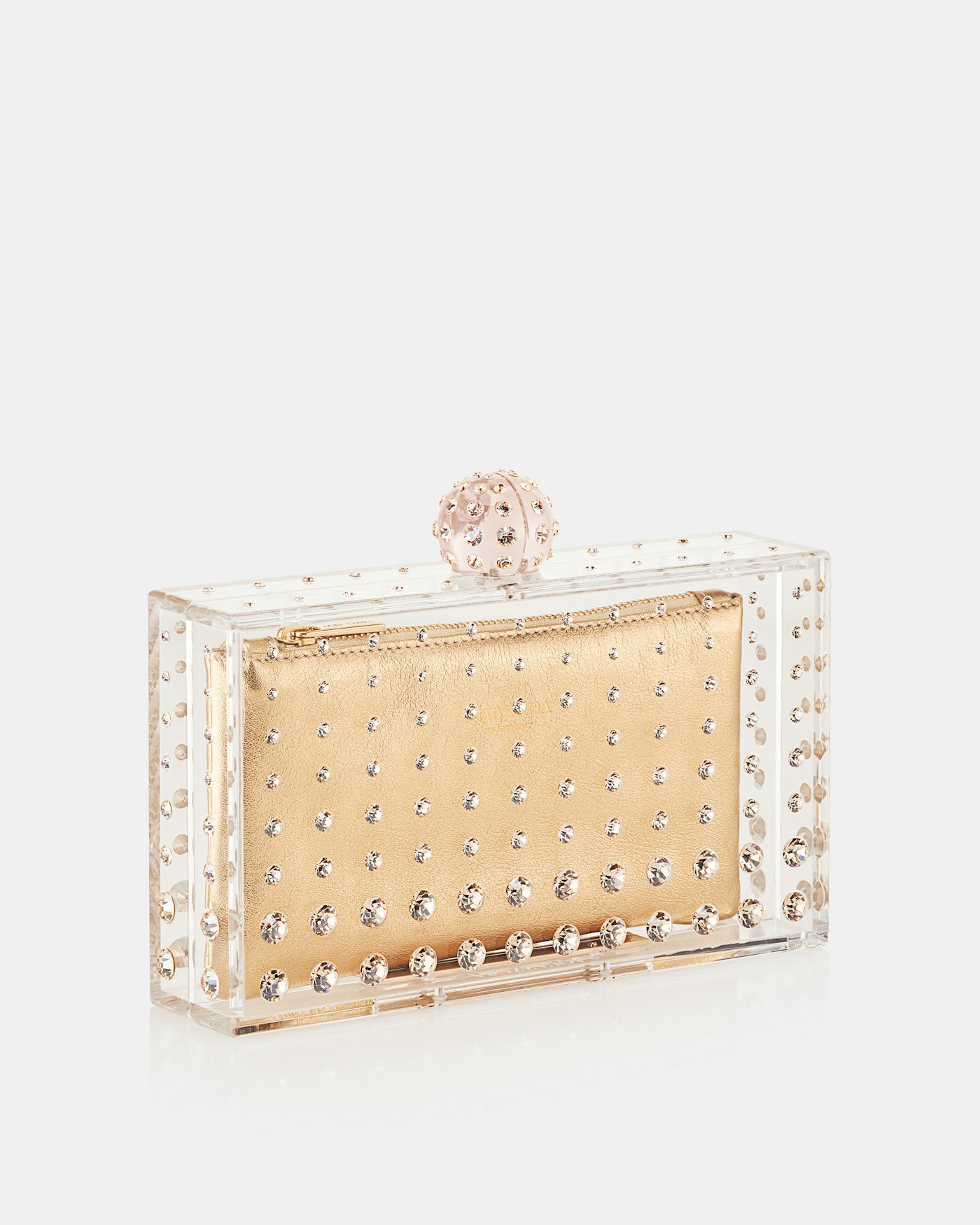 Tequila Clutch ORO 1