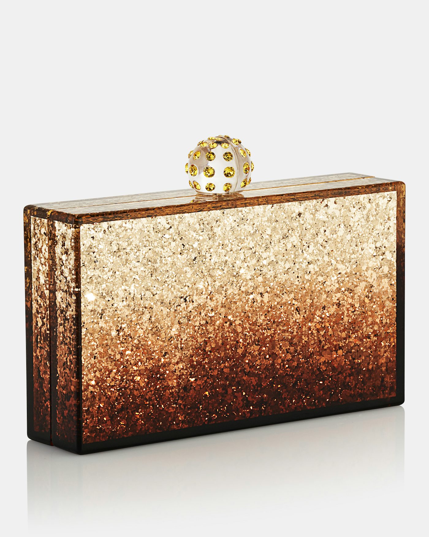 Tequila Clutch BRONZE 1