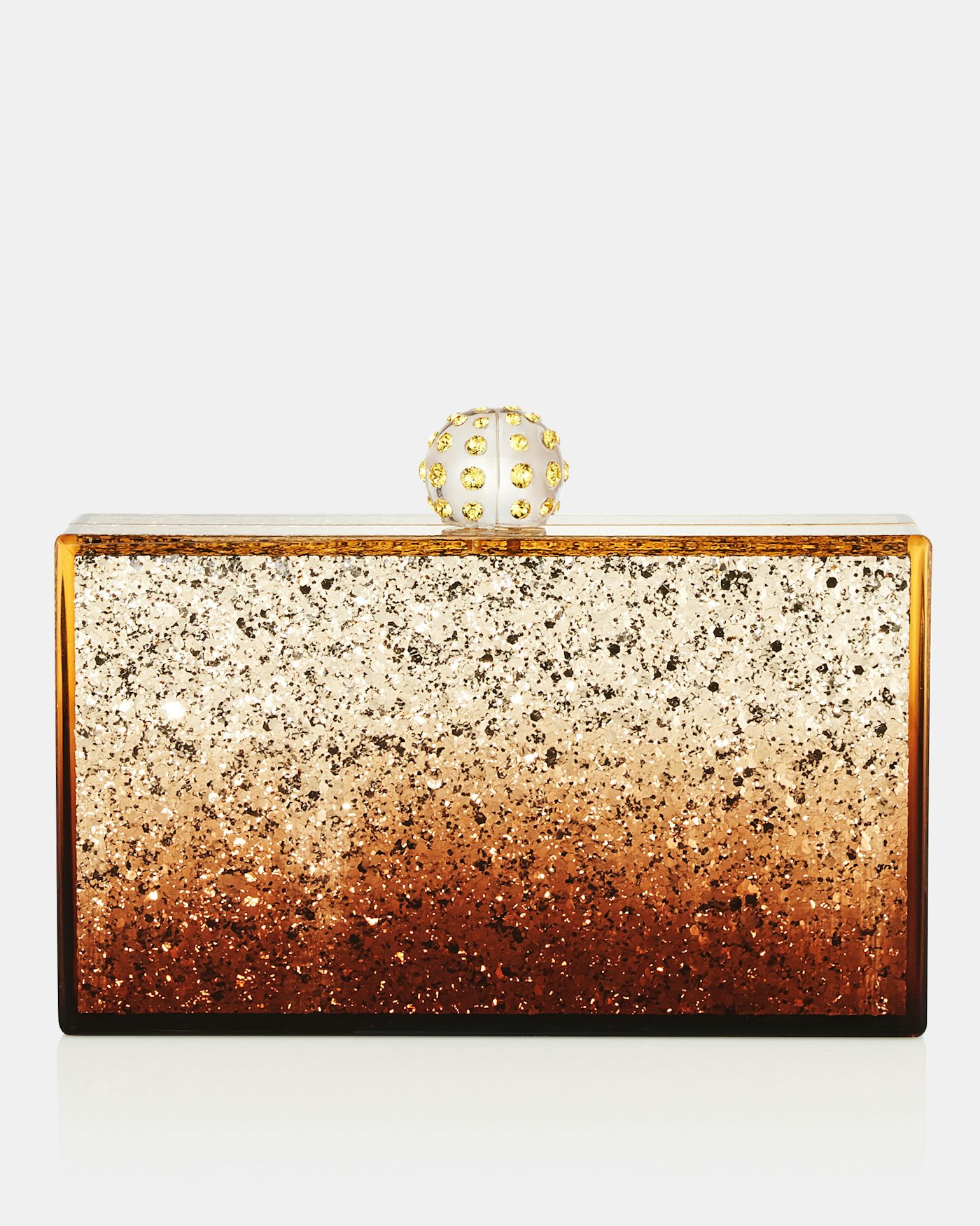 Tequila Clutch BRONZE 2