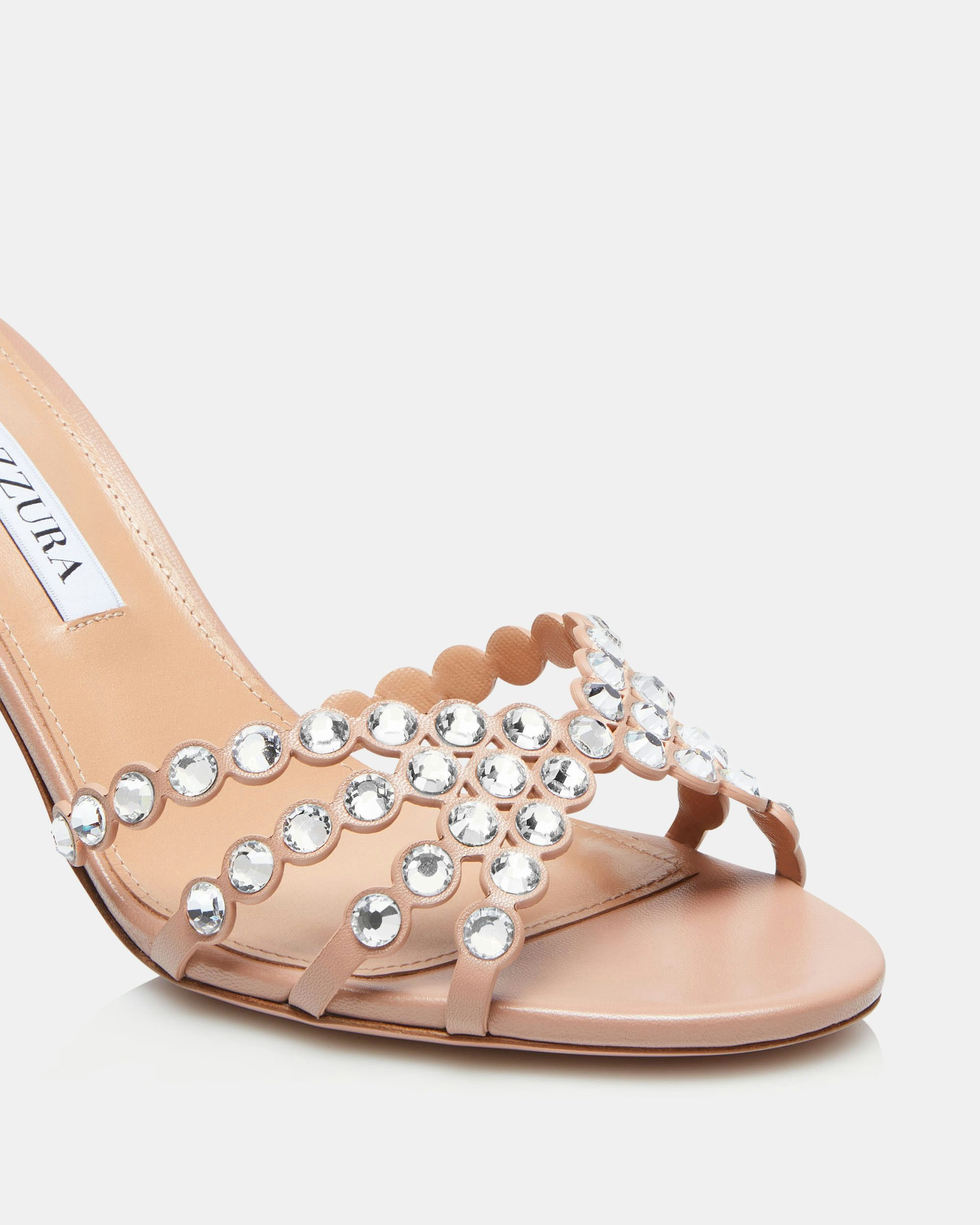 Tequila Mule 75 PINK Aquazzura@ Official