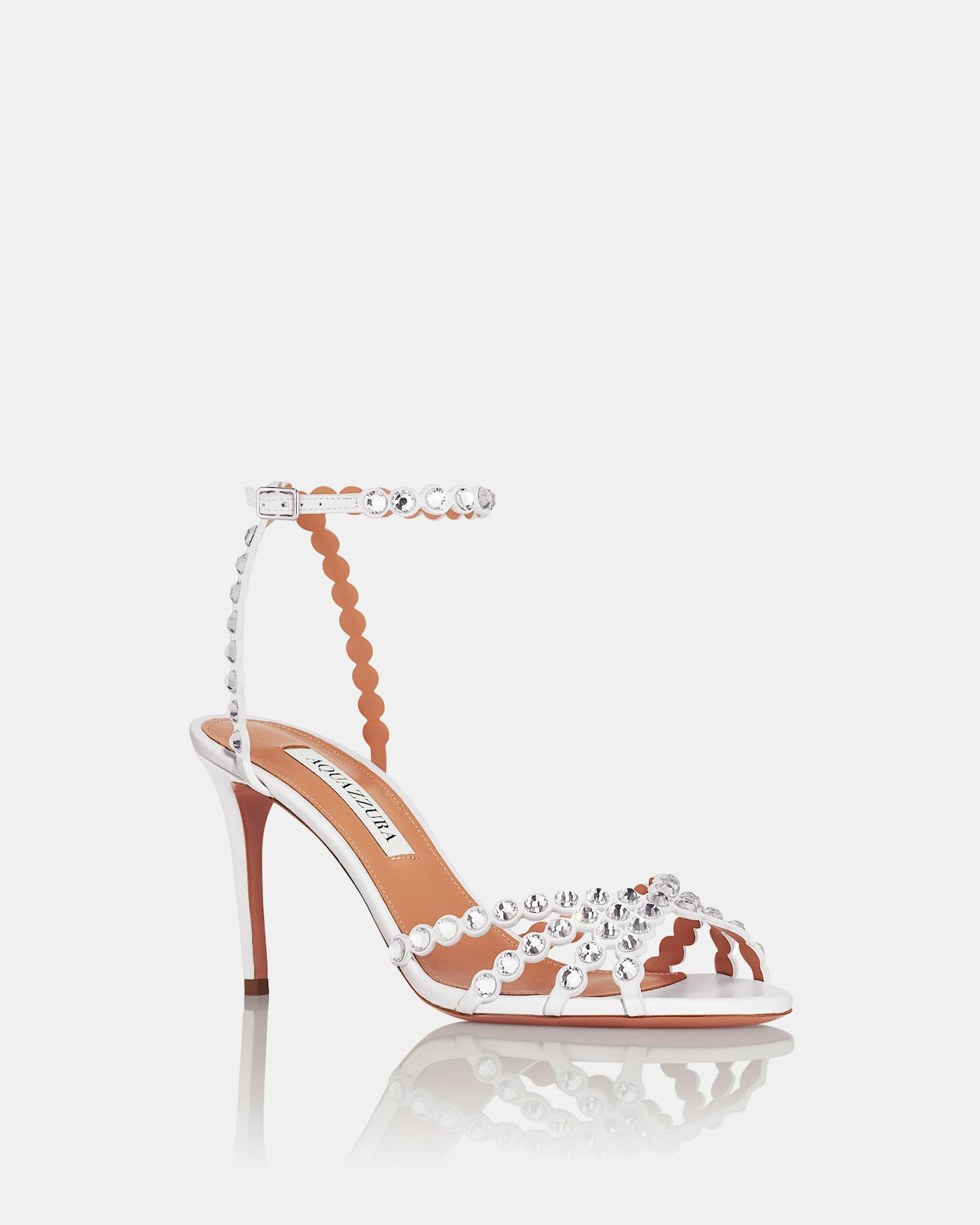 Tequila Sandal 85 WHITE 1