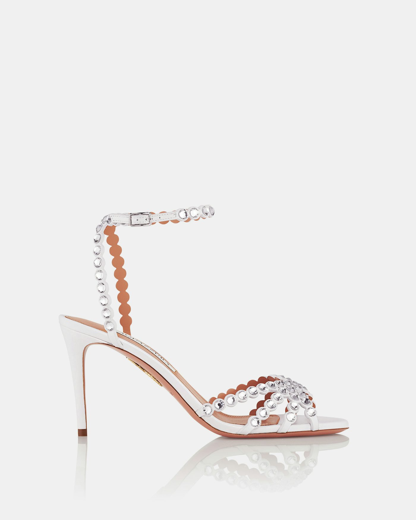 Tequila Sandal 85 WHITE 2