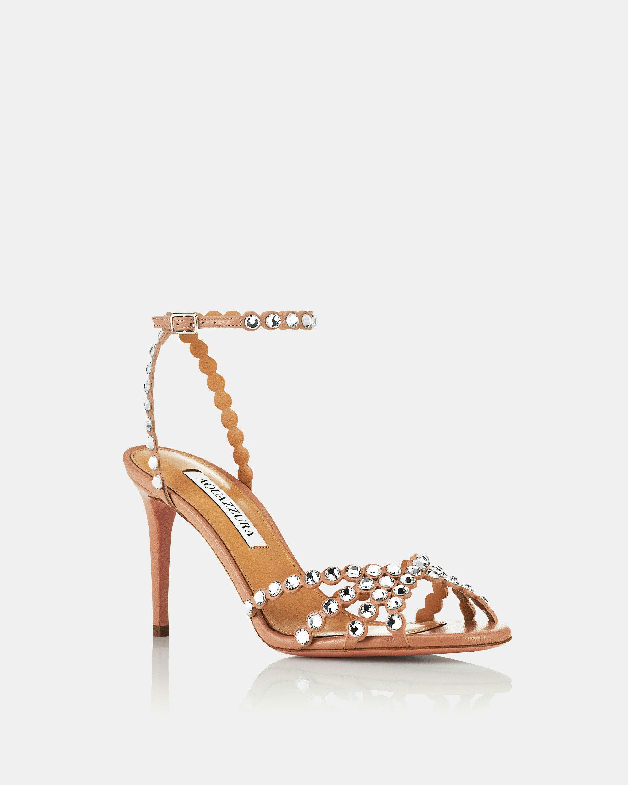 AQUAZZURA TEQUILA SANDAL