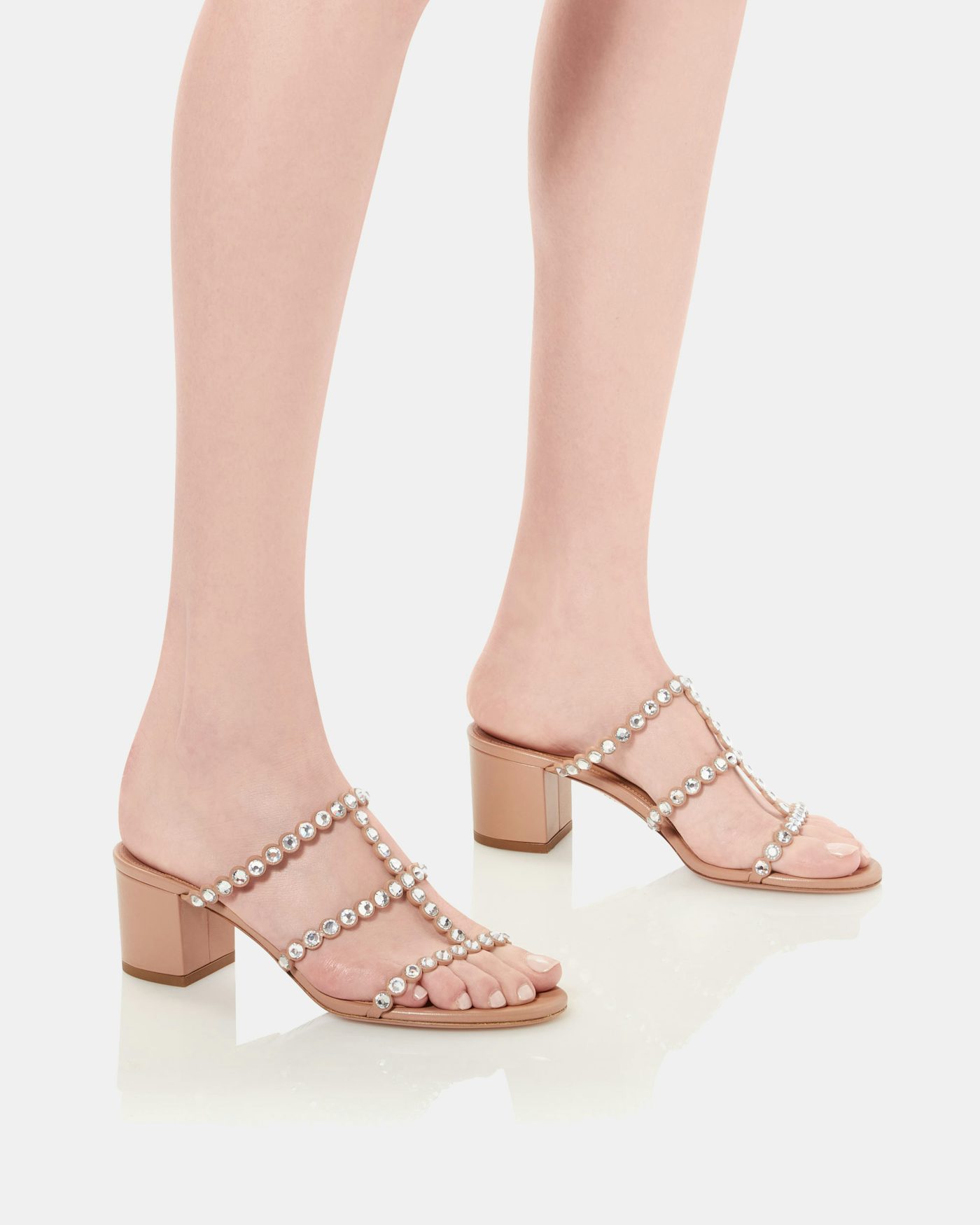 Tequila Sandal 50 PINK Aquazzura@ Official