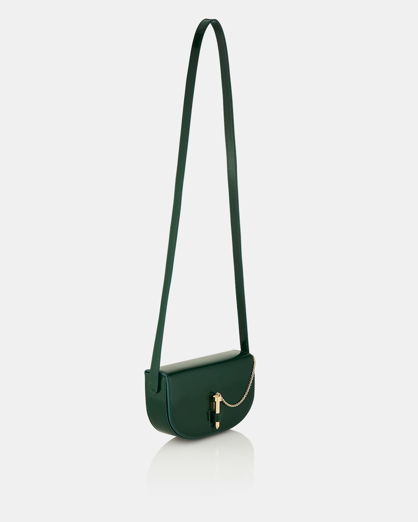 Tribeca Crossbody VERDE 1