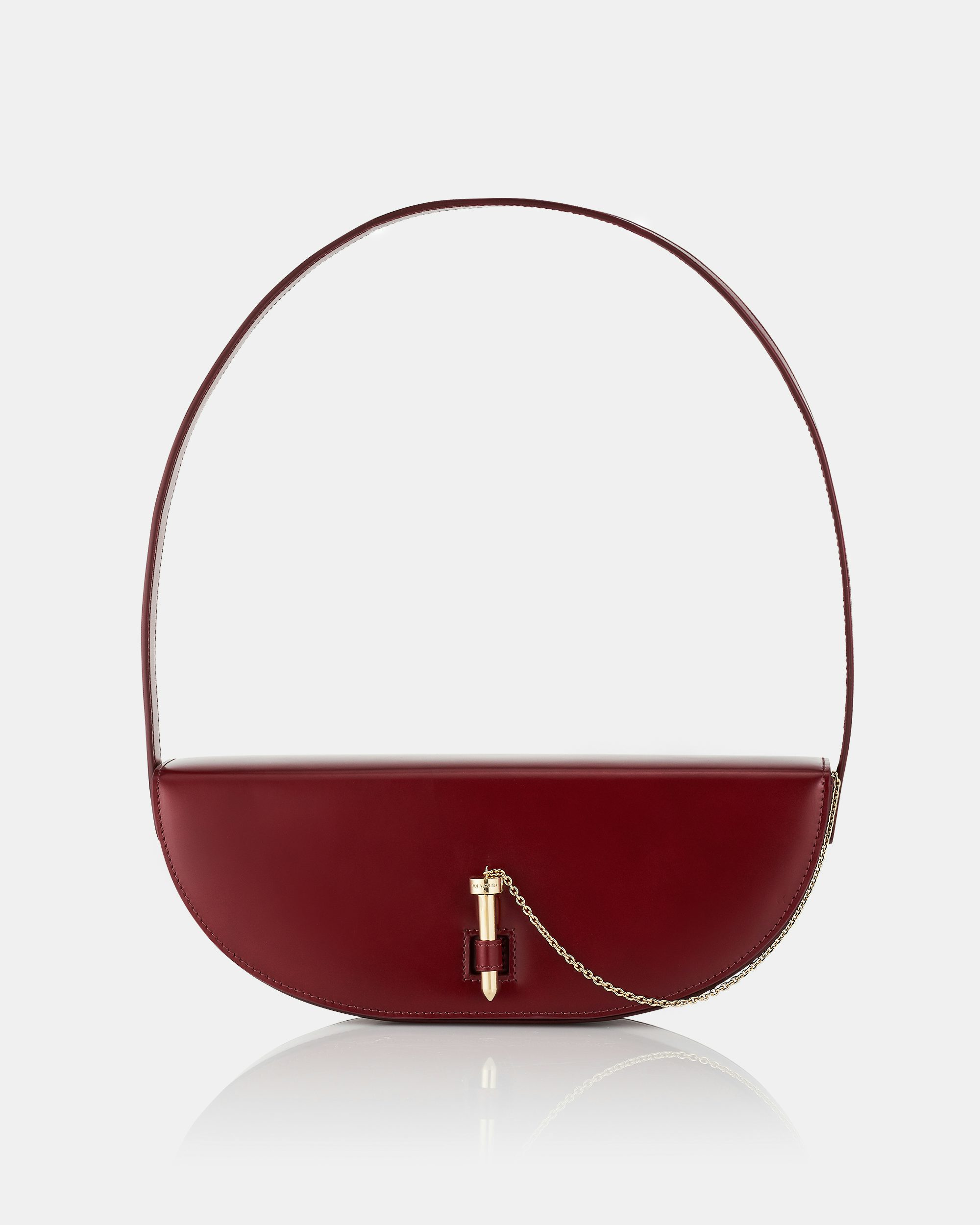 Tribeca Shoulder Bag BLACK Aquazzura@ Official