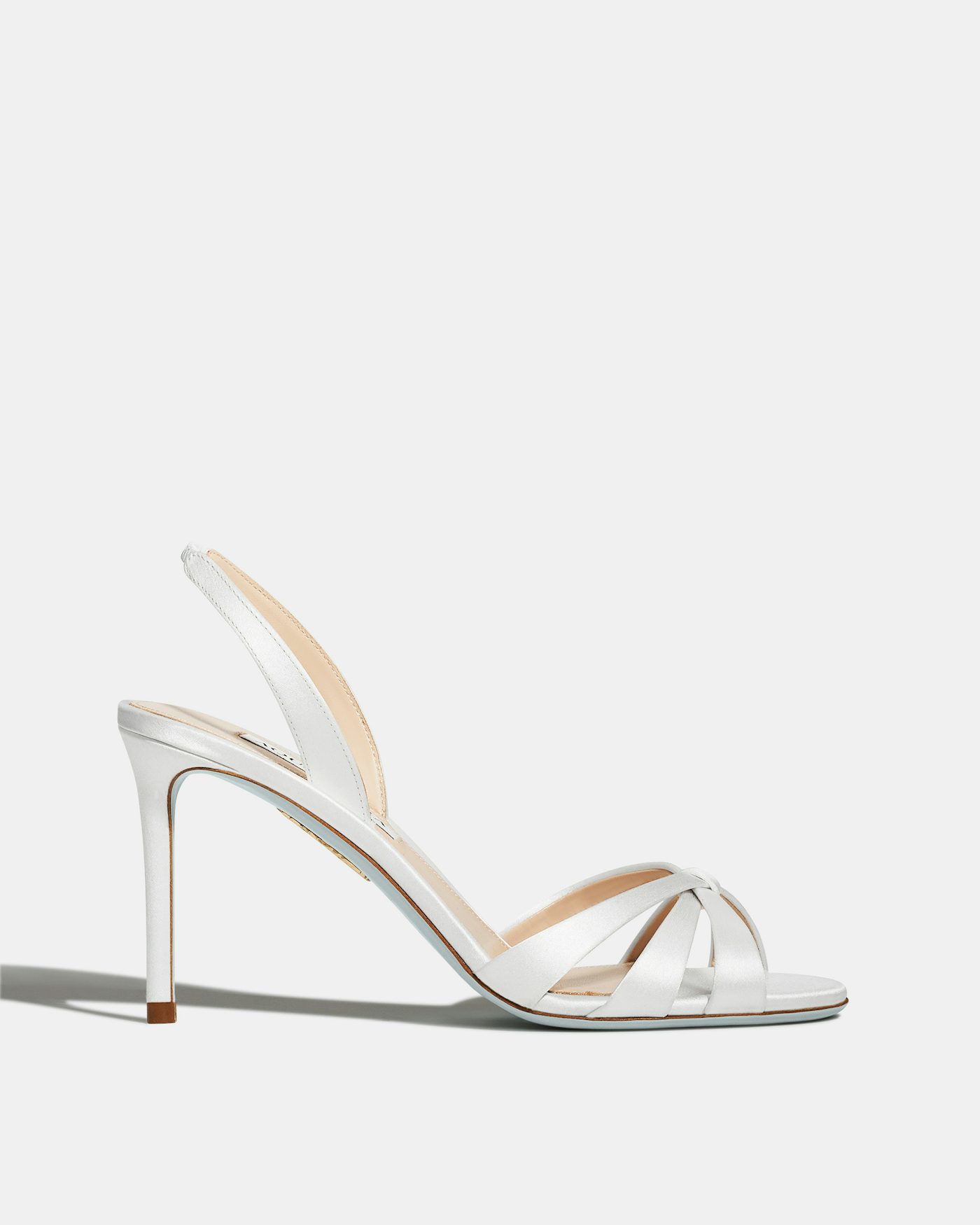 Tati Sandal 85 BIANCO 2