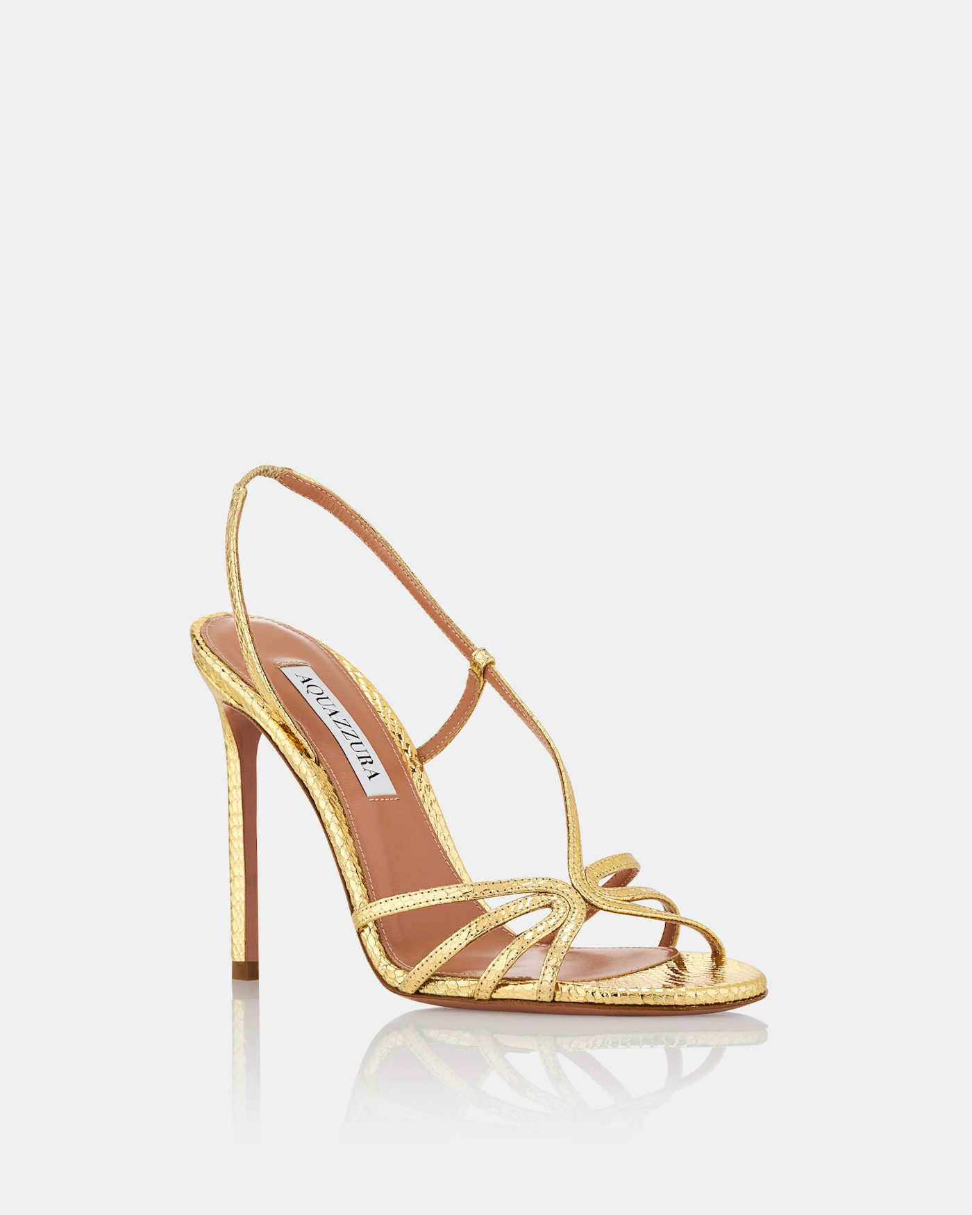 Talk To Me Sandal 105 GOLD 1